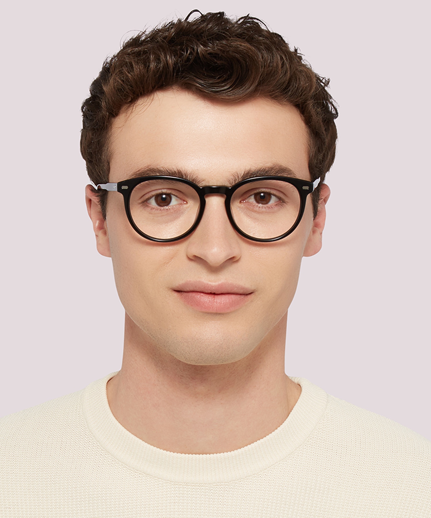 Gibson Black AcetateEyeglass Frames for Men for Glasses Direct