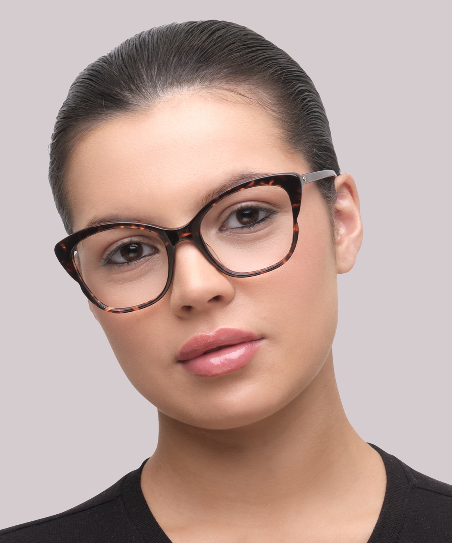 Laylani Tortoise AcetateEyeglass Frames for Women for Glasses Direct