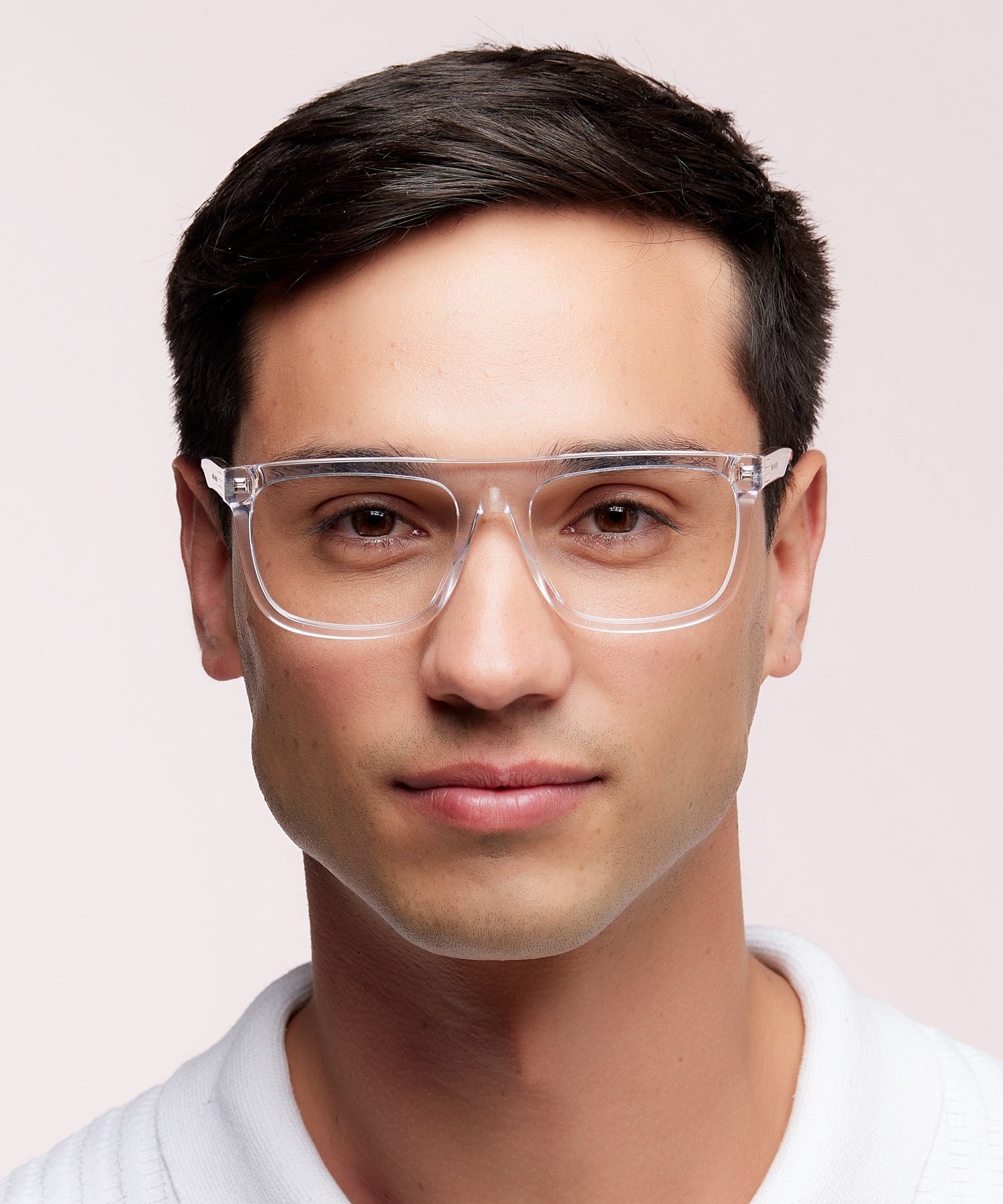 MARC 720 Clear AcetateEyeglass Frames for Men for Glasses Direct