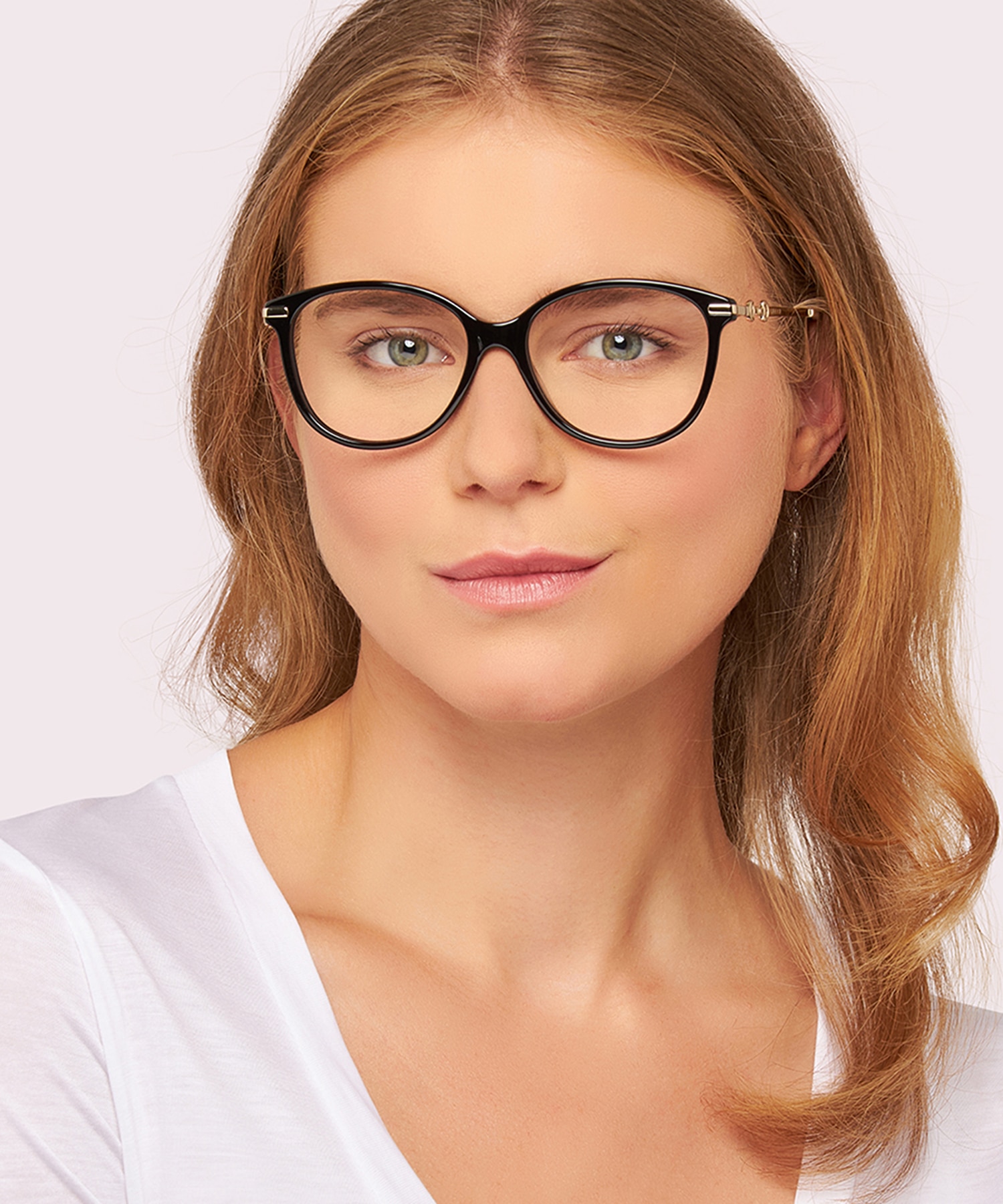 Black GG0967O -  Acetate