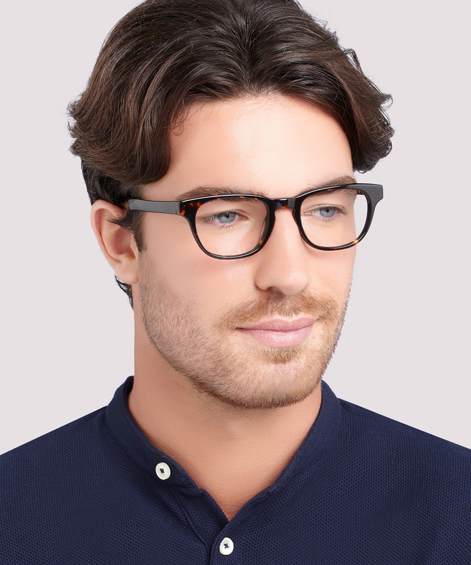 Andi Tortoise AcetateEyeglass Frames for Men for Glasses Direct