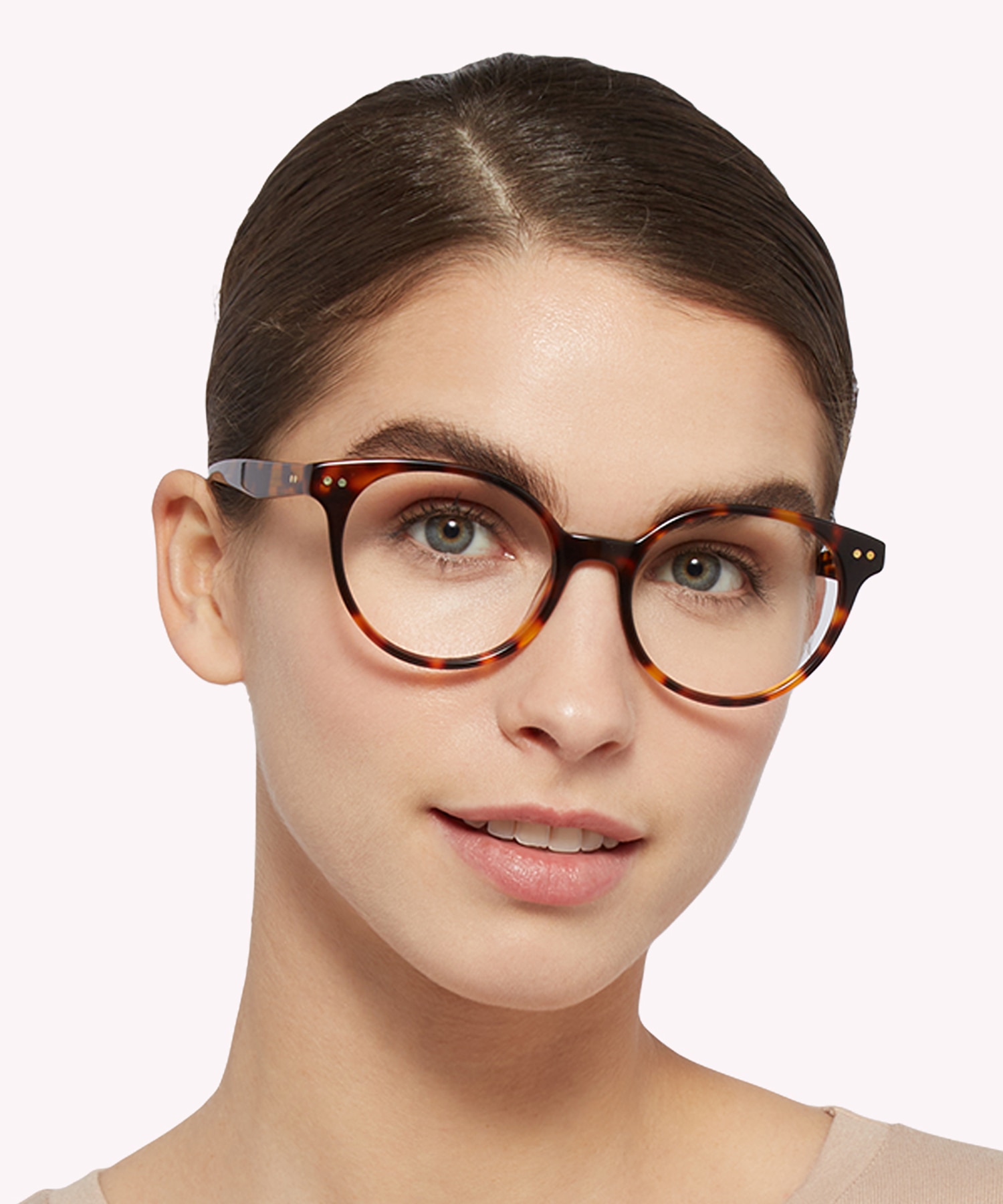 Gracie Havana AcetateSunglass Frames for Women for Glasses Direct
