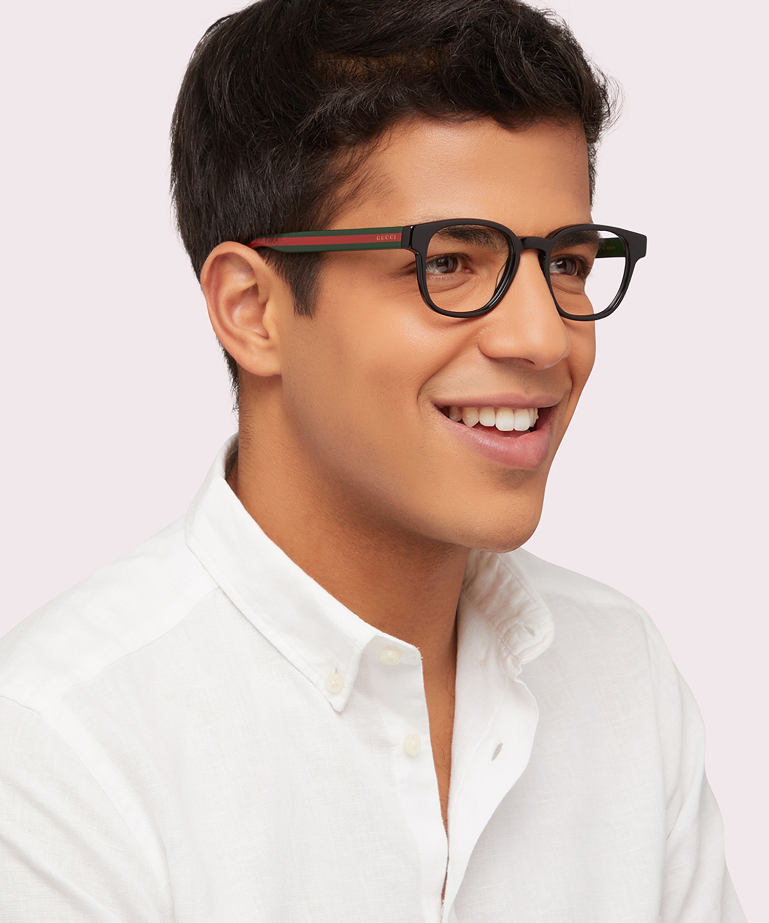 GG0927O Black AcetateEyeglass Frames for Men for Glasses Direct