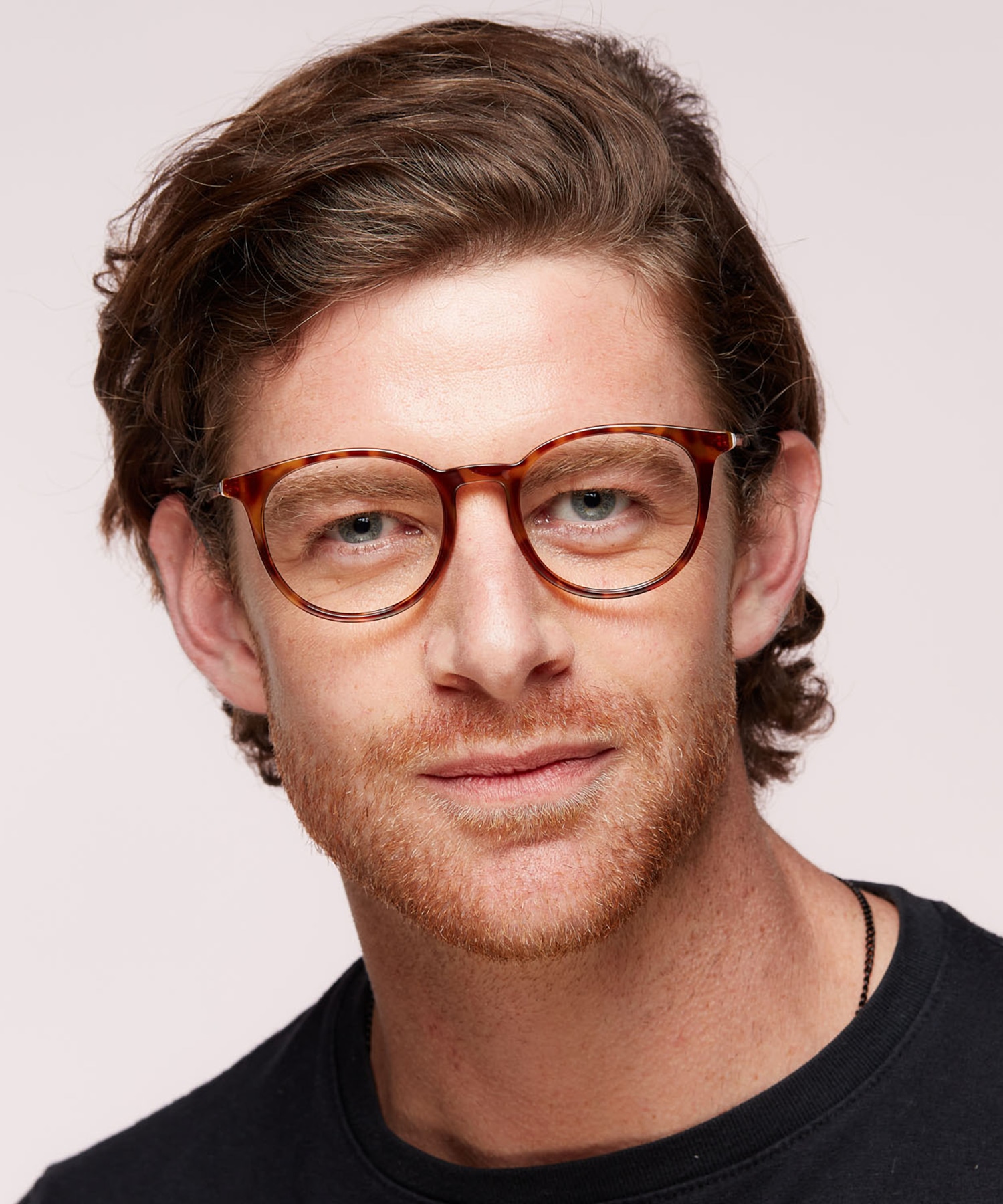 PLD D496 Tortoise Gold PlasticSunglass Frames for Men for Glasses Direct