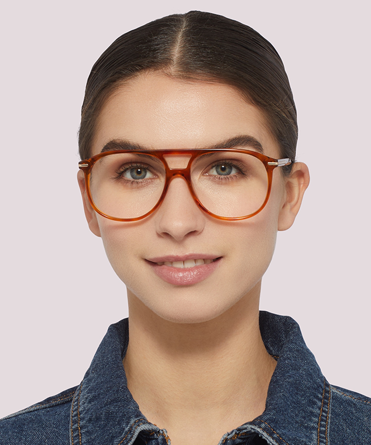 Honey Havana Gants -  Acetate