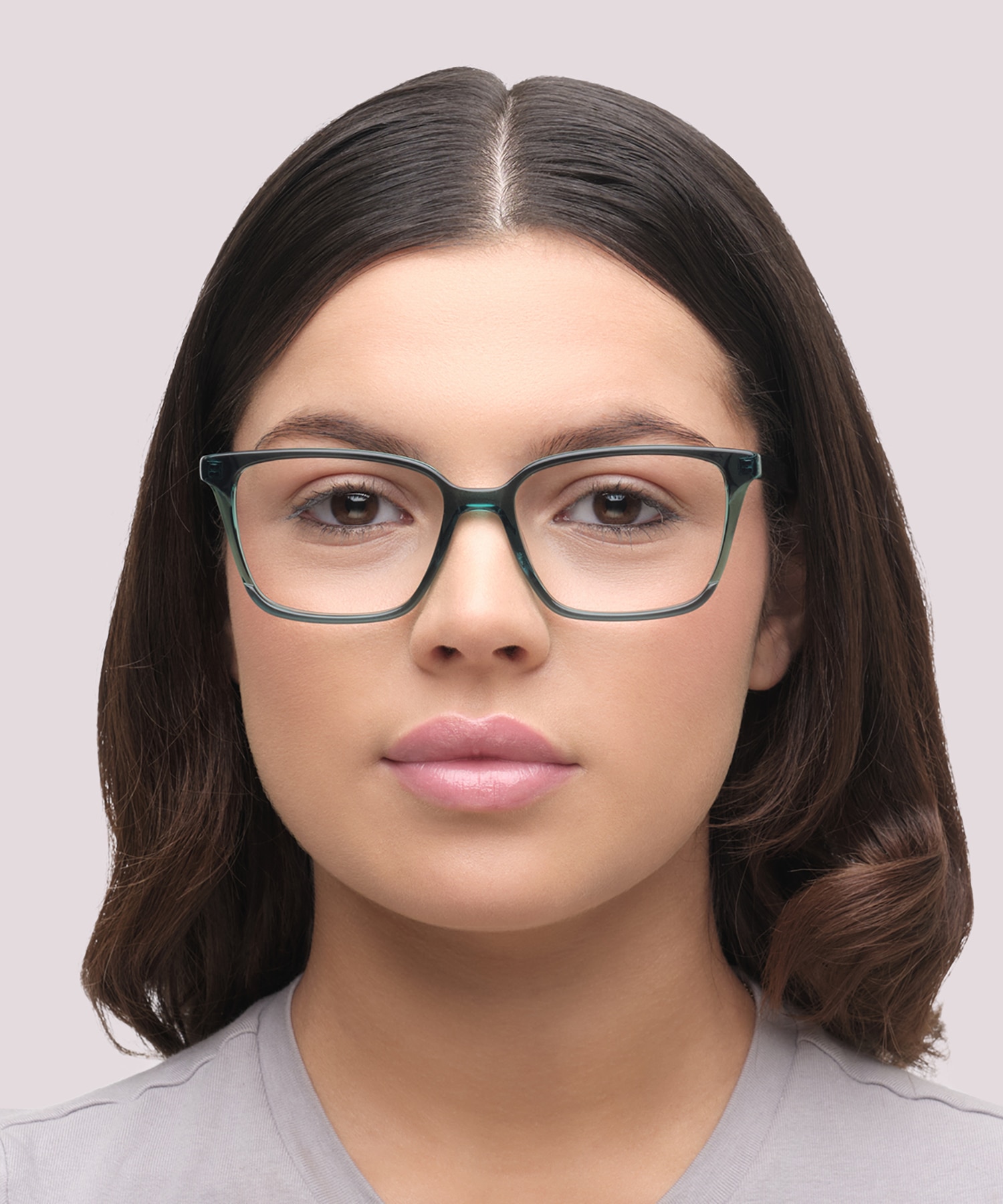 Juniper Aqua AcetateEyeglass Frames for Women for Glasses Direct