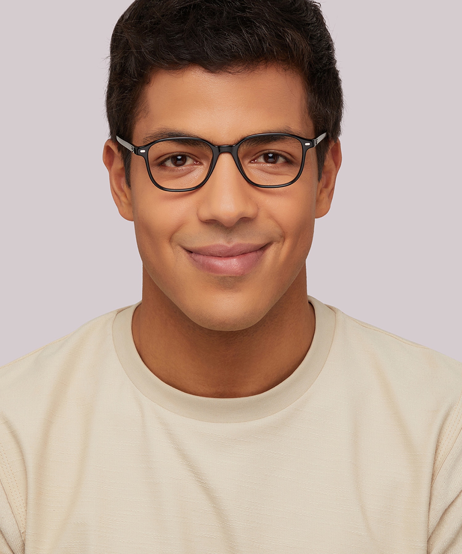 RB5393 Black AcetateEyeglass Frames for Men for Glasses Direct