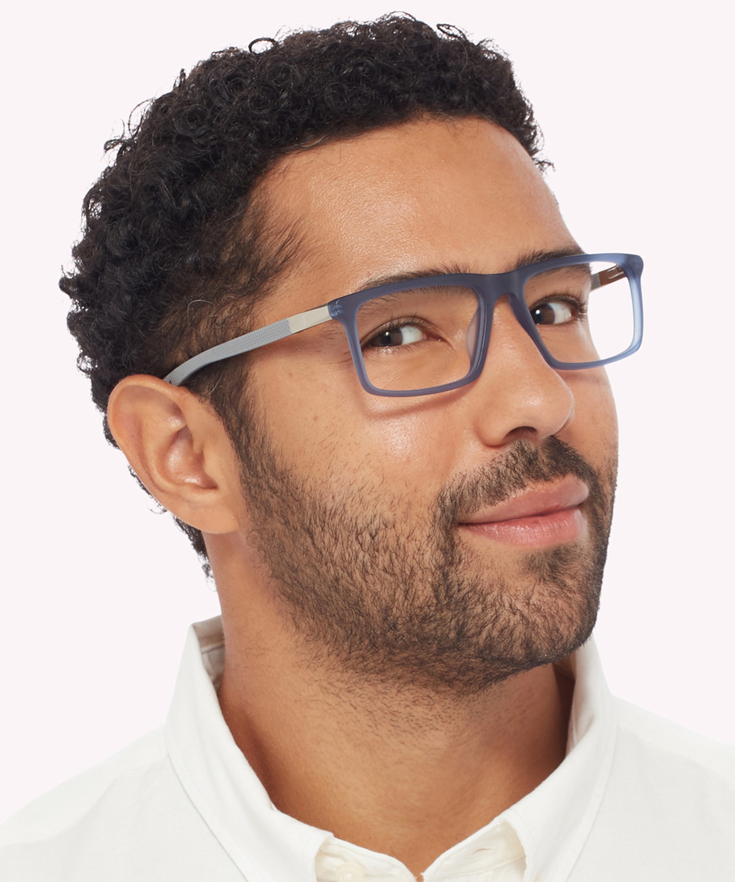CULIT100 Blue AcetateEyeglass Frames for Men for Glasses Direct