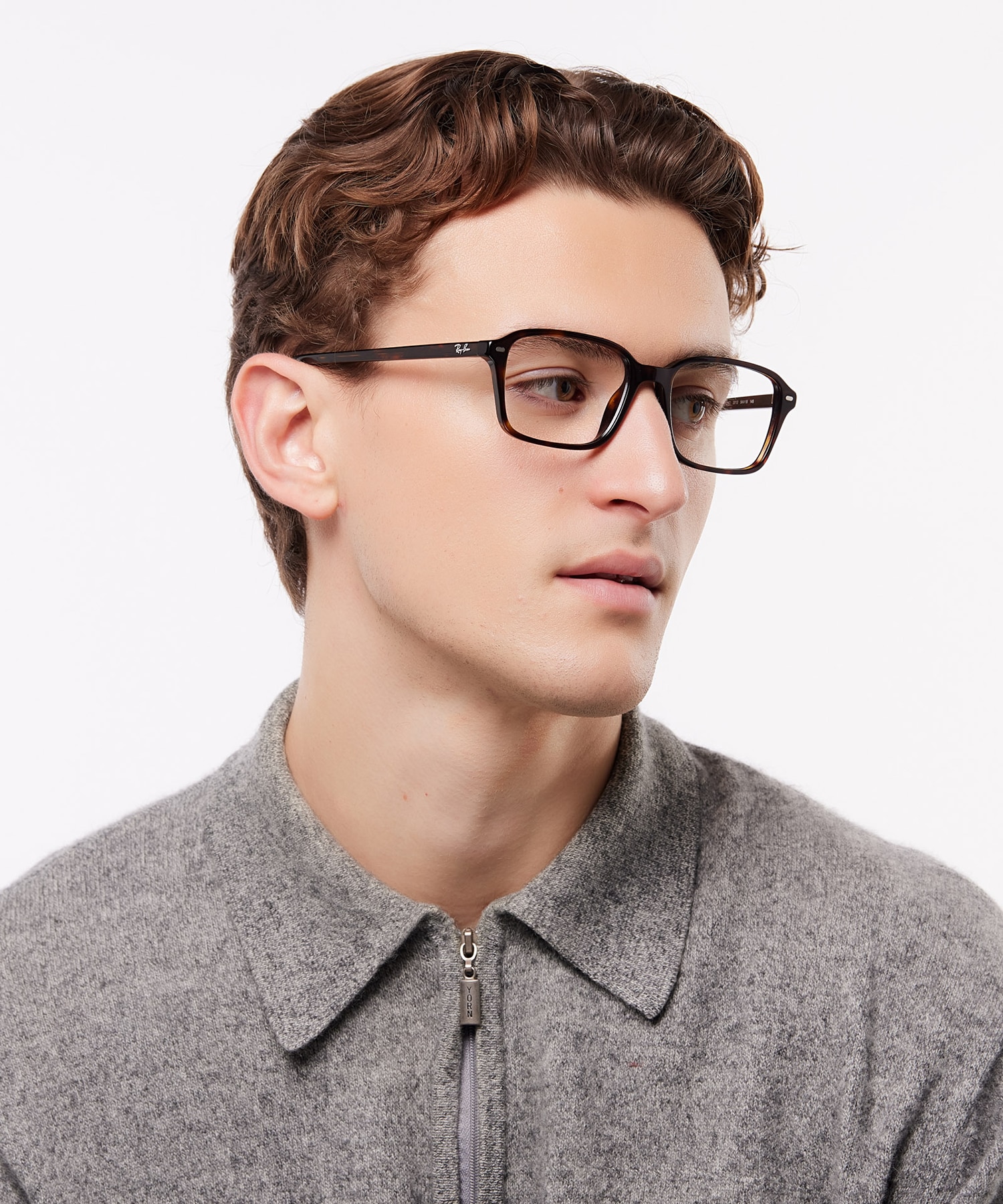 RB5431F Havana AcetateEyeglass Frames for Men for Glasses Direct