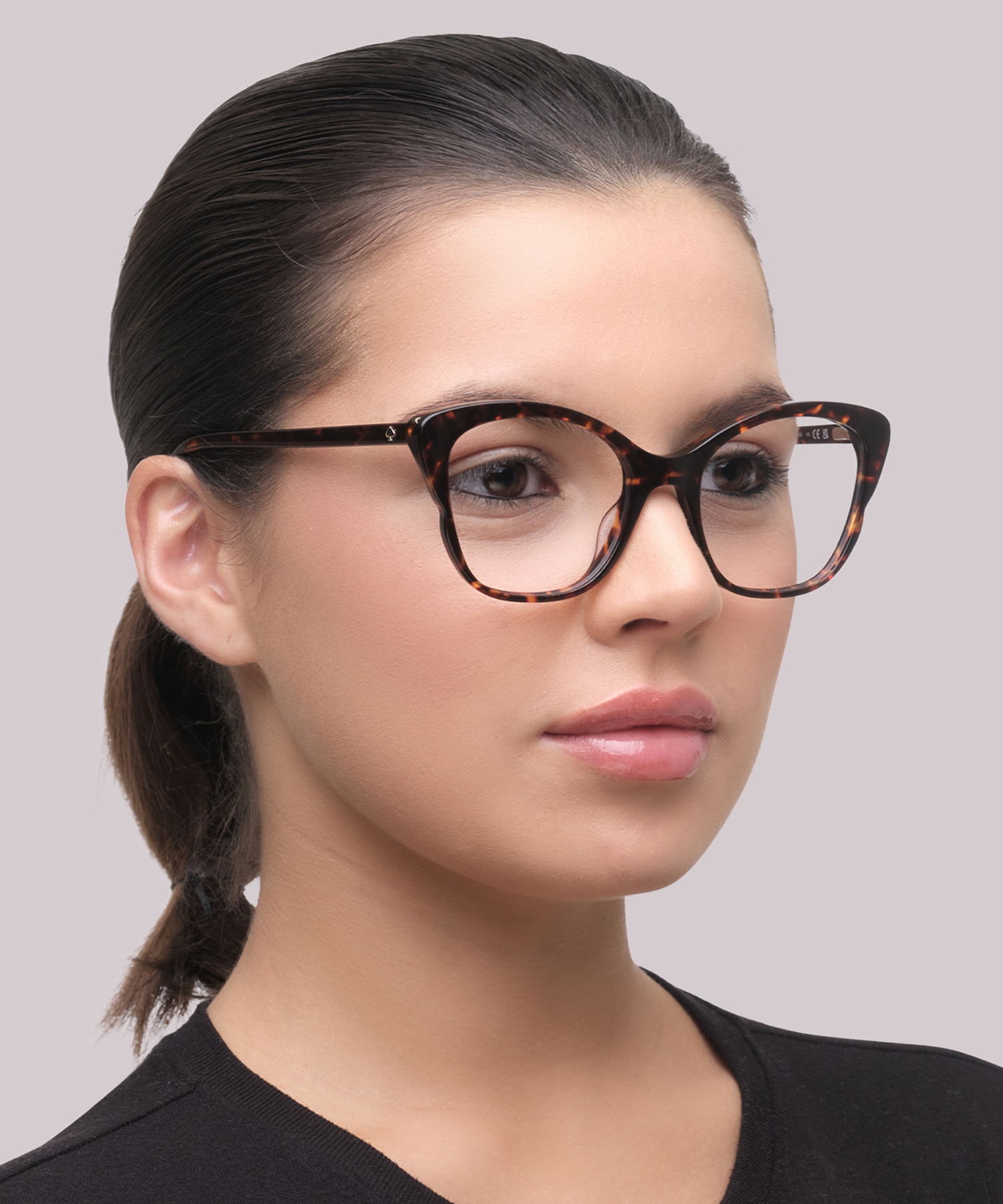 Laylani Tortoise AcetateEyeglass Frames for Women for Glasses Direct