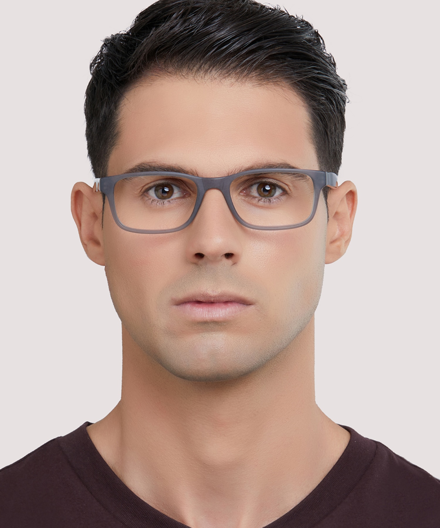 Skylar Grey AcetateEyeglass Frames for Men for Glasses Direct