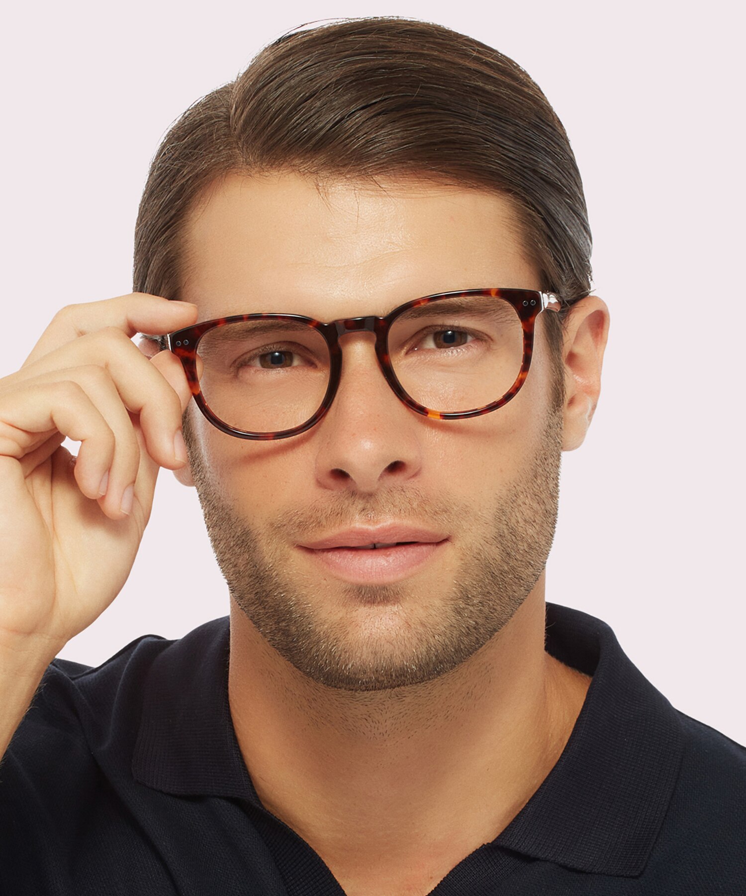 ZERONINE Tortoise AcetateEyeglass Frames for Men for Glasses Direct