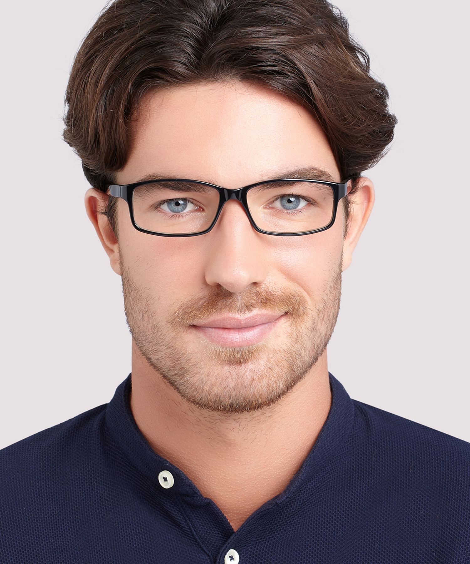 Howard Black AcetateSunglass Frames for Men for Glasses Direct