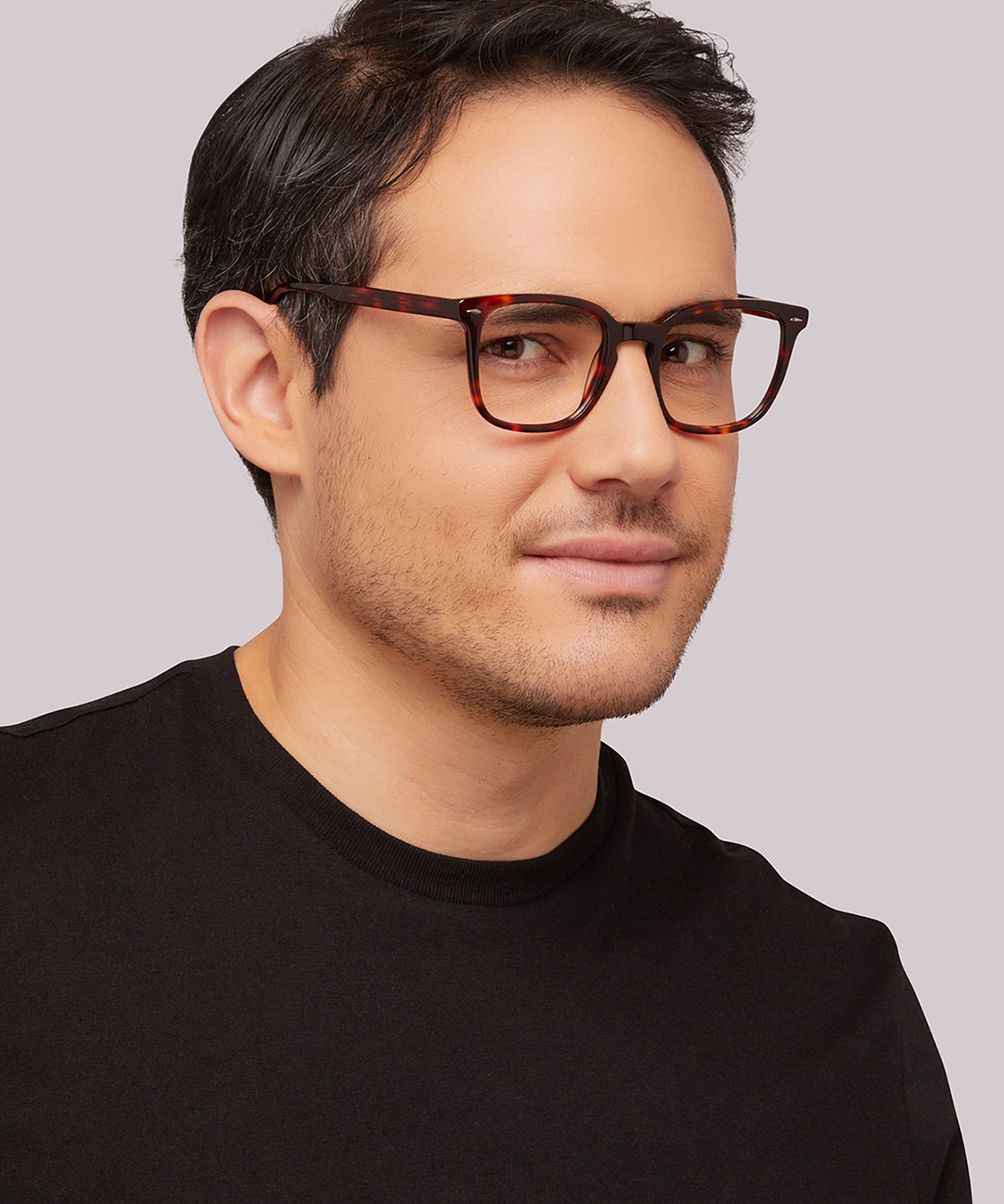 Elijah Havana AcetateSunglass Frames for Men for Glasses Direct