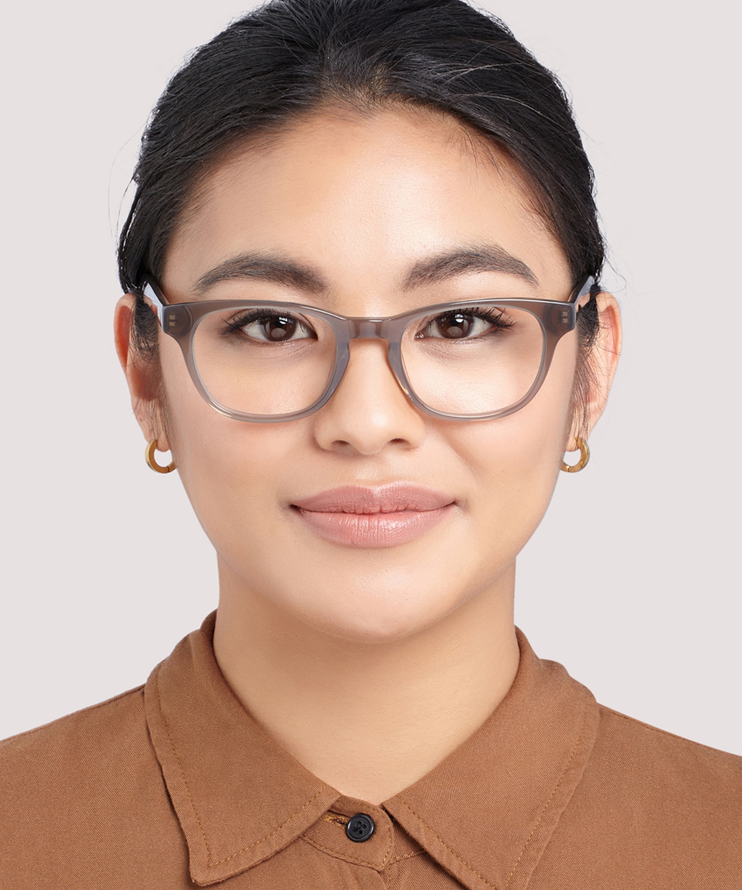 Andi Grey AcetateEyeglass Frames for Women for Glasses Direct