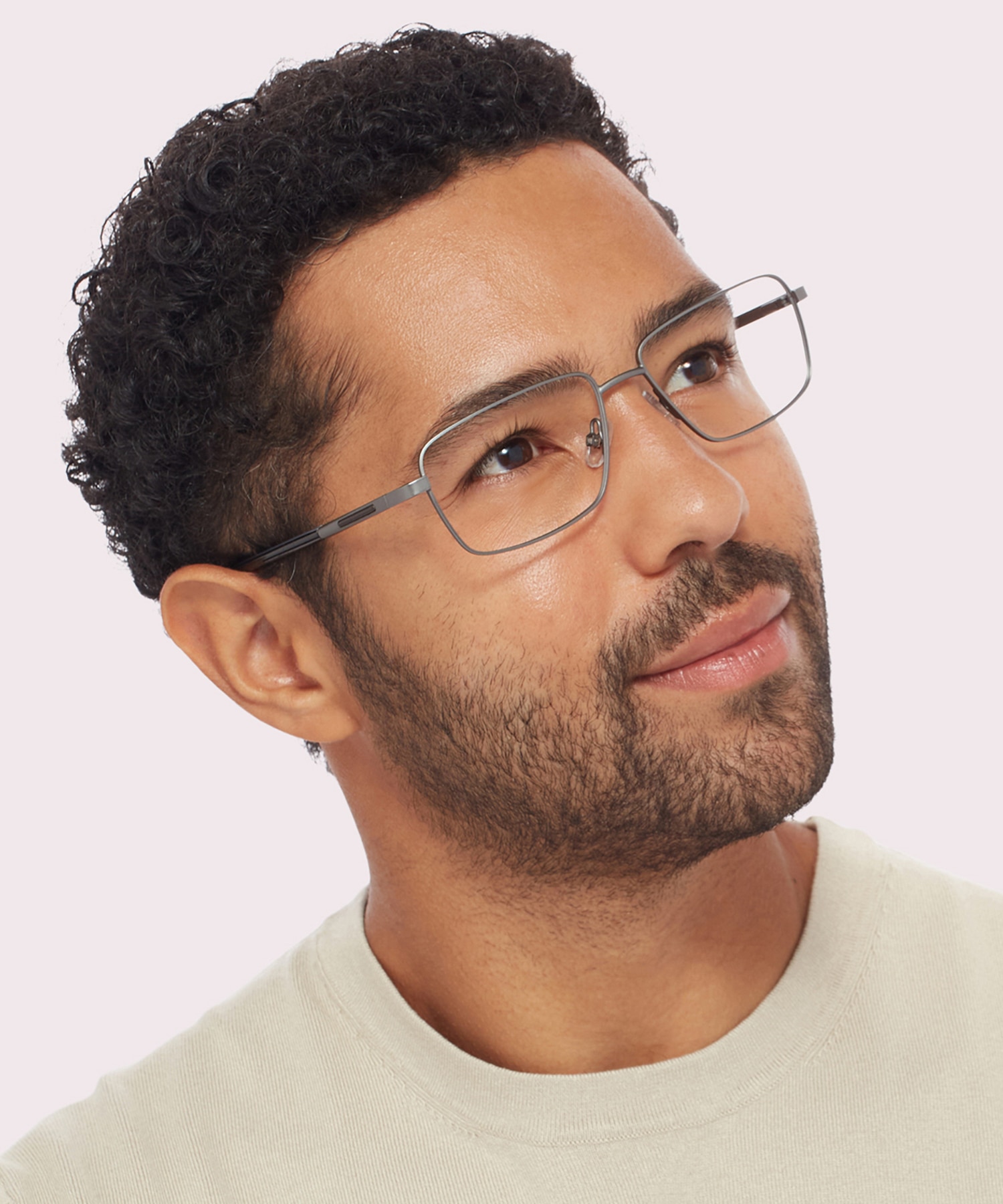 CTO 3006 Gunmetal MetalEyeglass Frames for Men for Glasses Direct