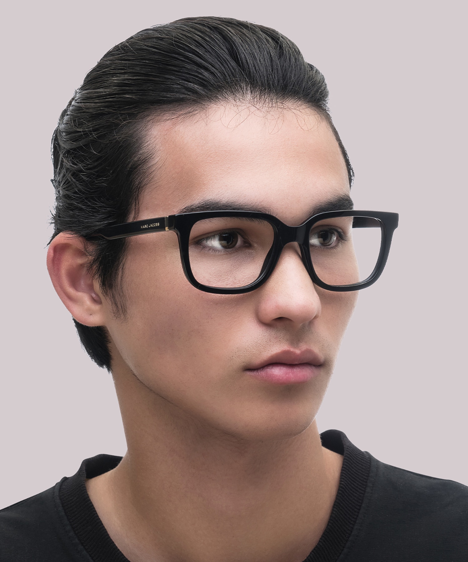 MARC 685 Black AcetateSunglass Frames for Men for Glasses Direct