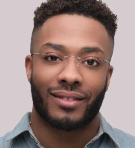 Jennings Gunmetal MetalEyeglass Frames for Men for Glasses Direct