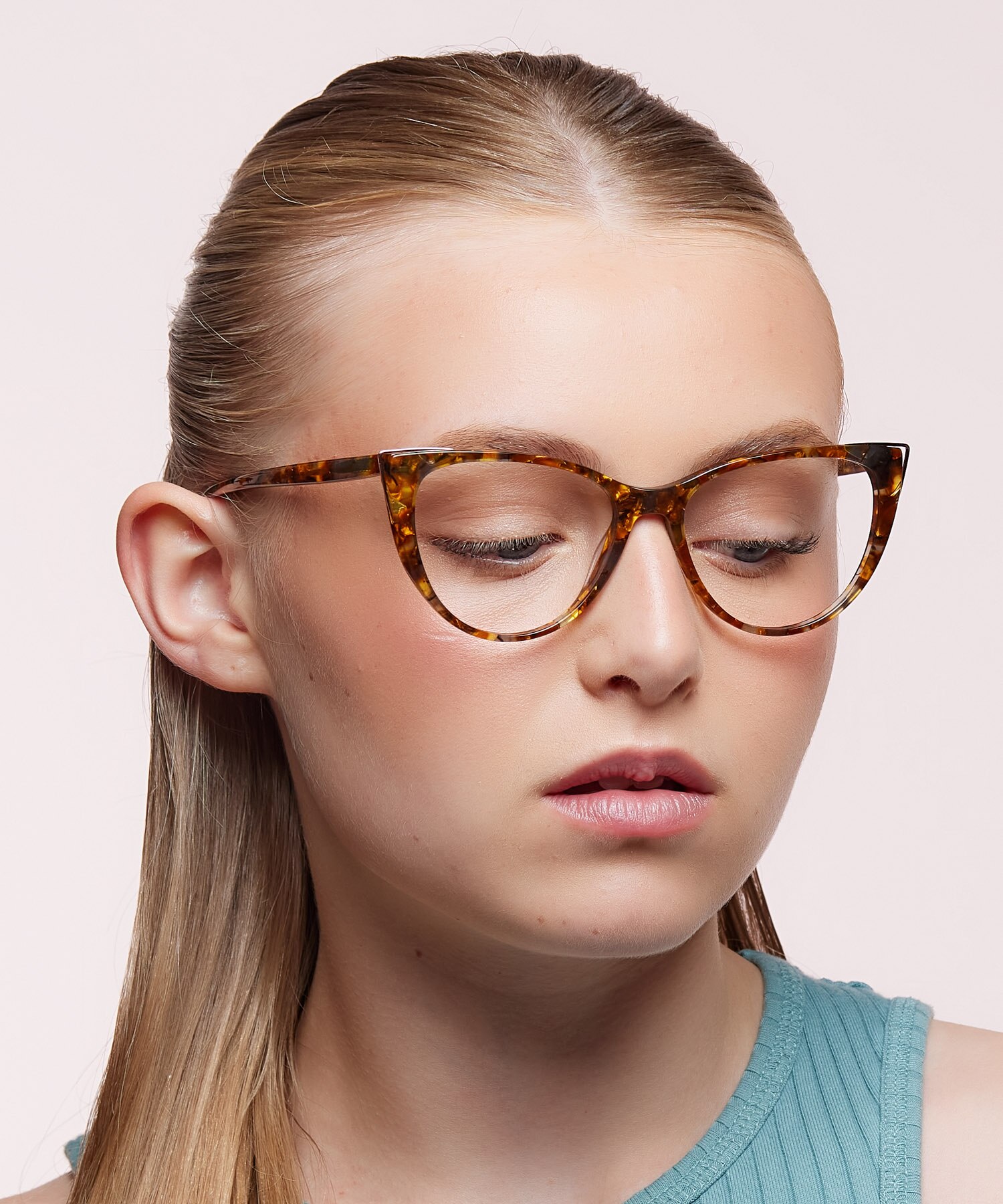 Arabella Fields Of Barley AcetateEyeglass Frames for Women for Glasses Direct