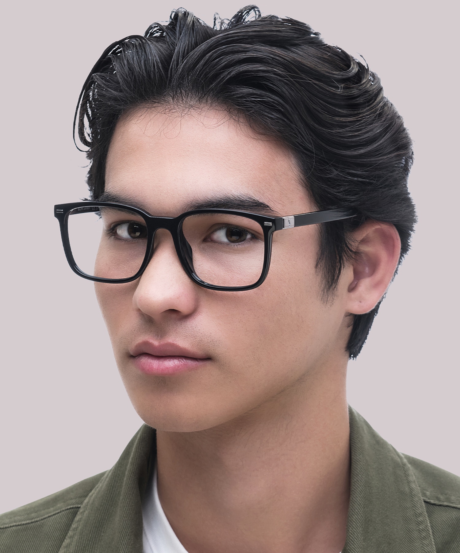 PH2271U Shiny Black PlasticEyeglass Frames for Men for Glasses Direct