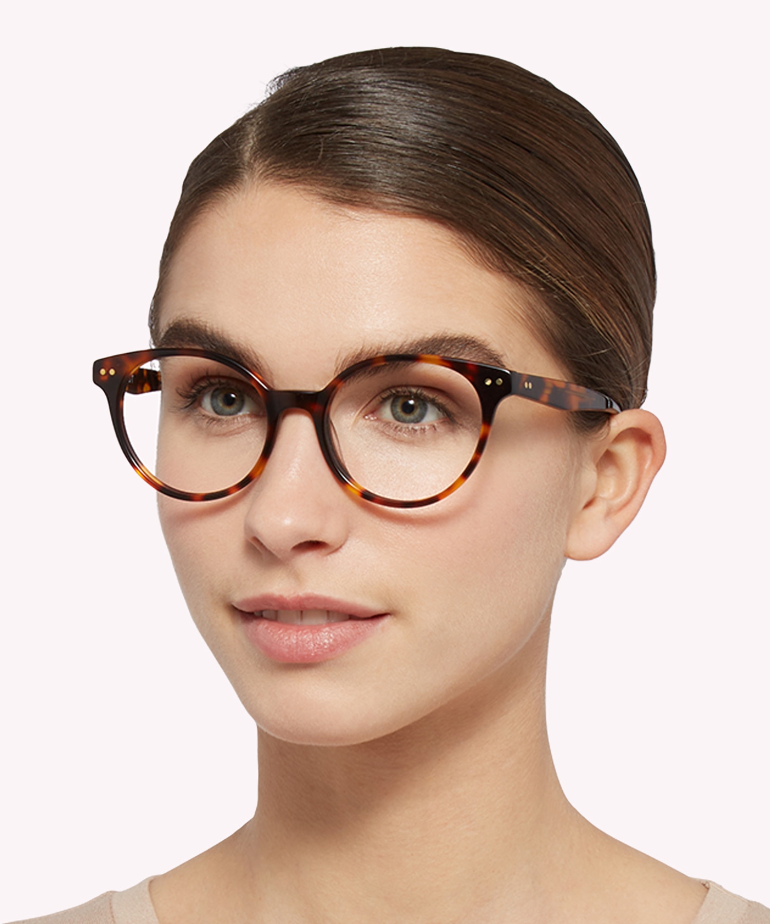Gracie Havana AcetateSunglass Frames for Women for Glasses Direct