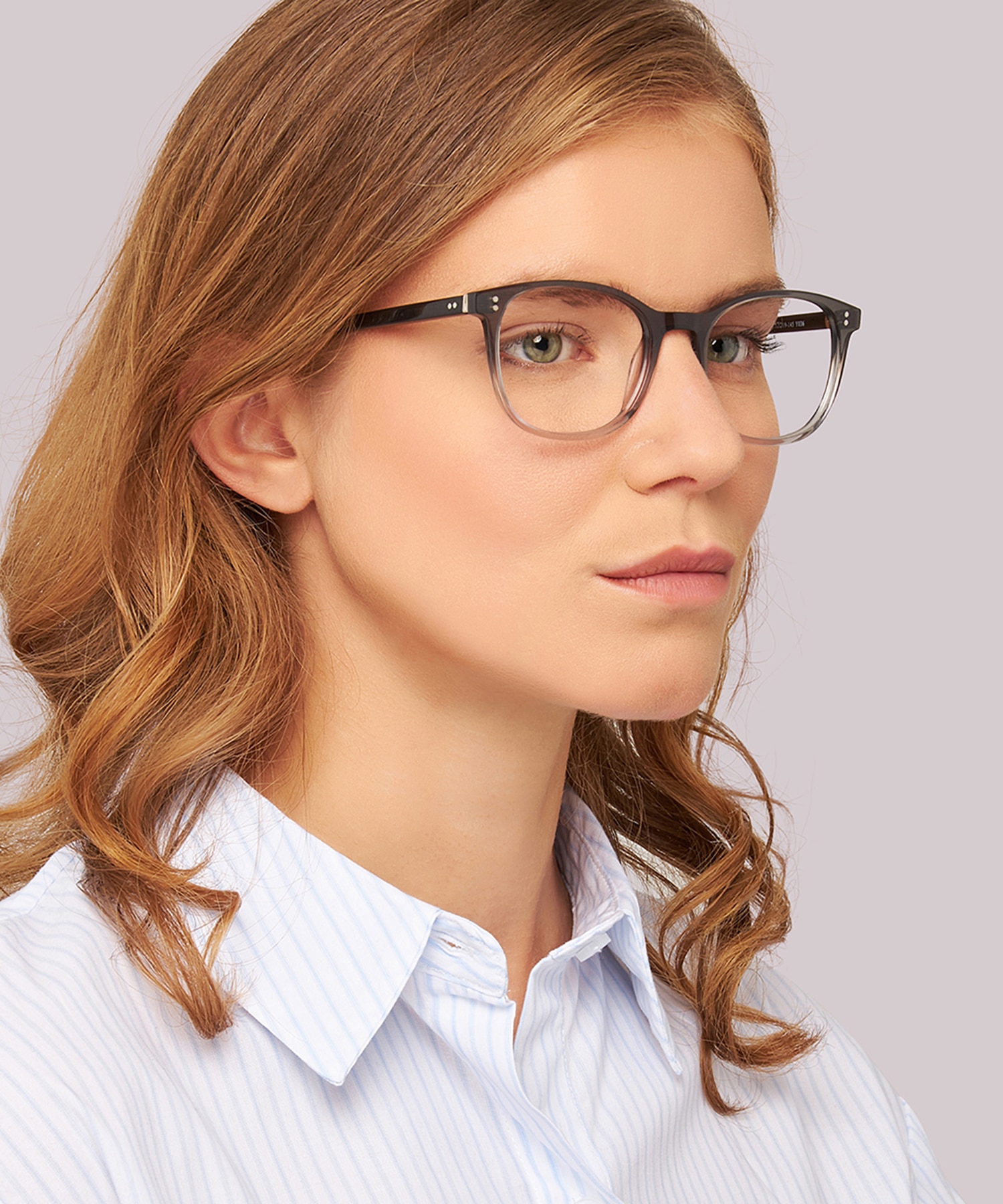 Drew Crystal PlasticEyeglass Frames for Women for Glasses Direct