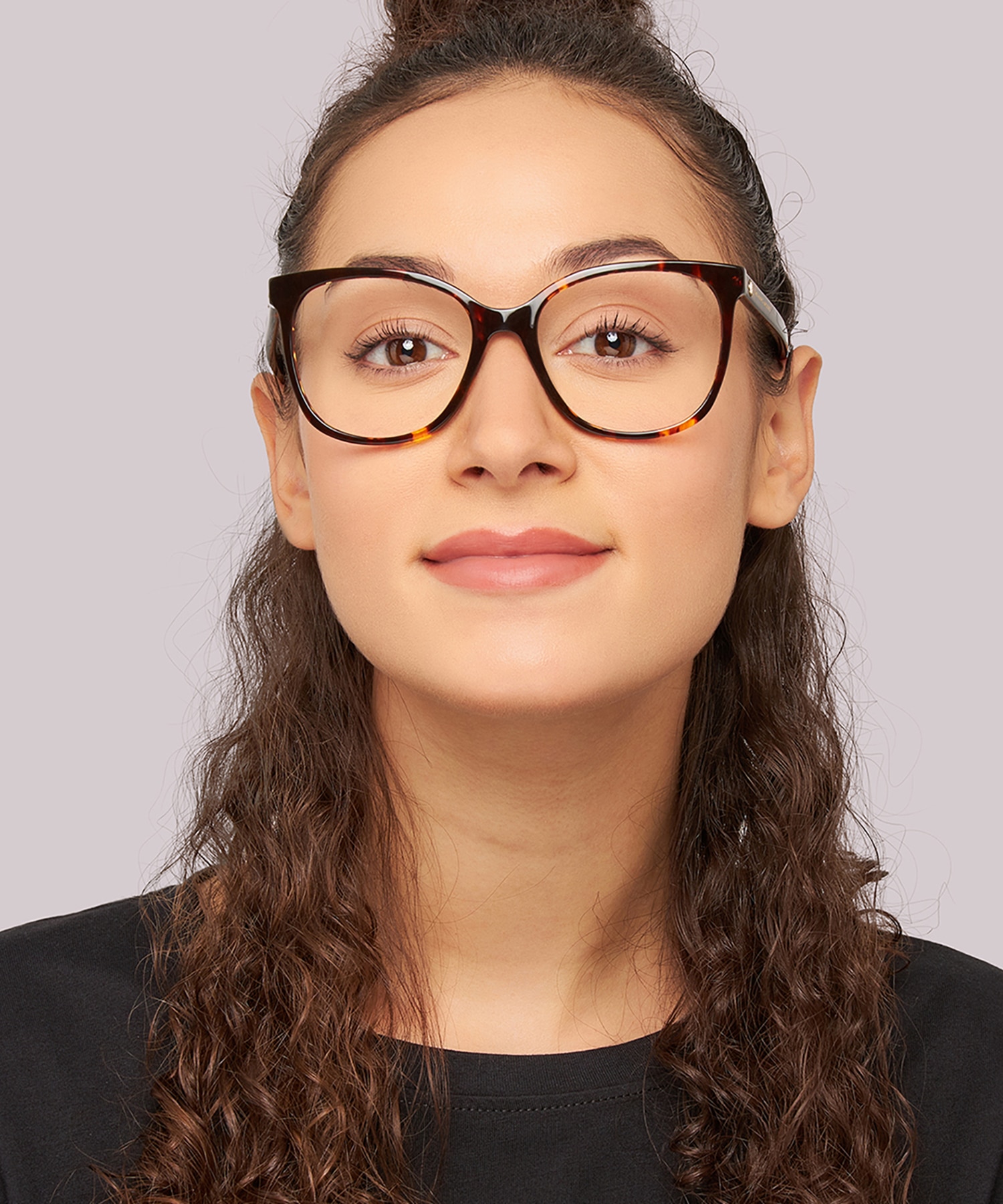MARC 540 Tortoise Brown AcetateEyeglass Frames for Women for Glasses Direct