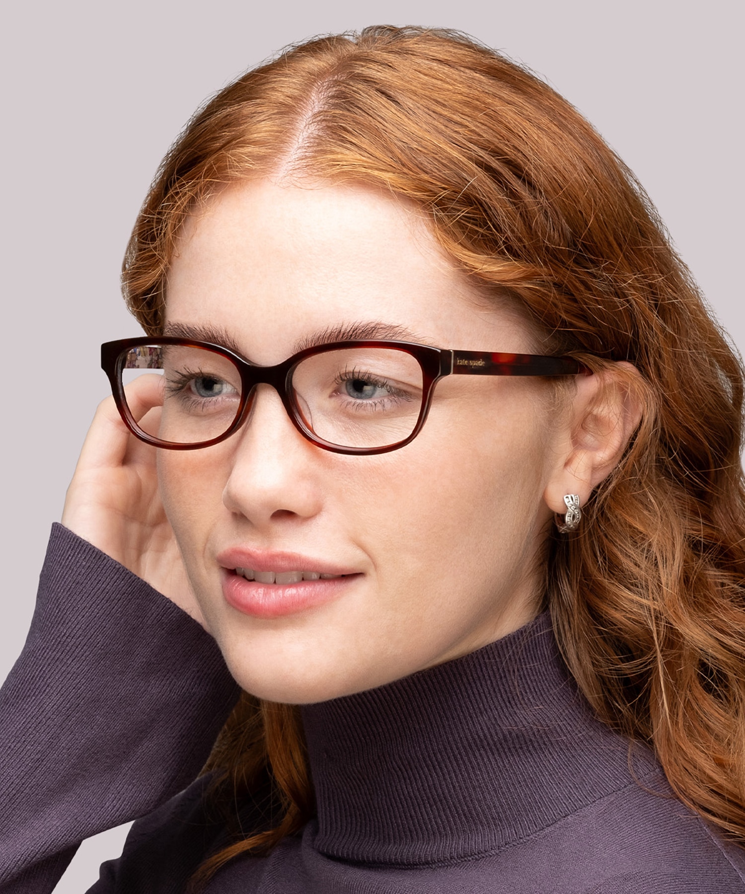 Violette K3 Tortoise AcetateEyeglass Frames for Women for Glasses Direct