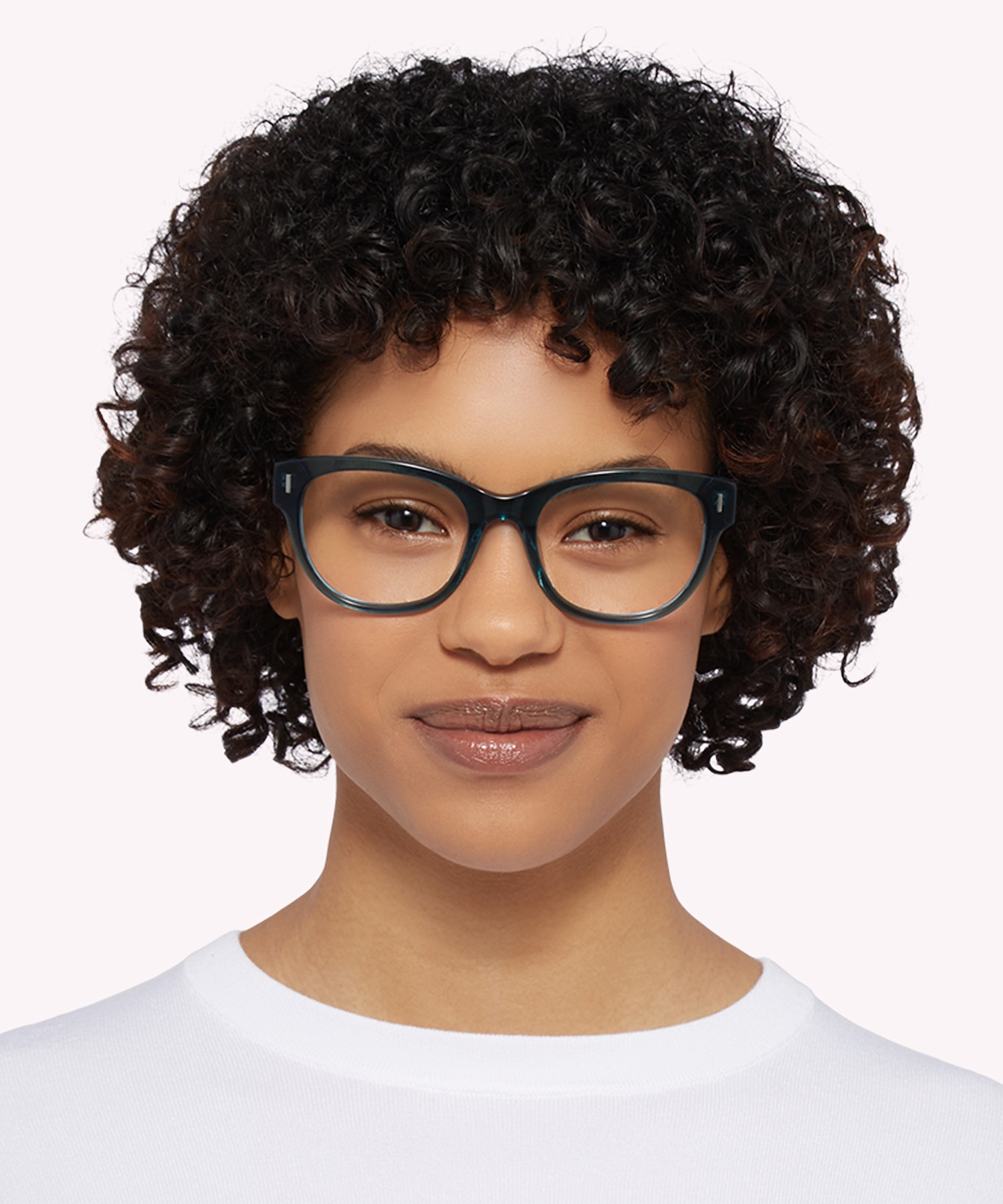 Gabriella Crystal Turquoise AcetateEyeglass Frames for Women for Glasses Direct