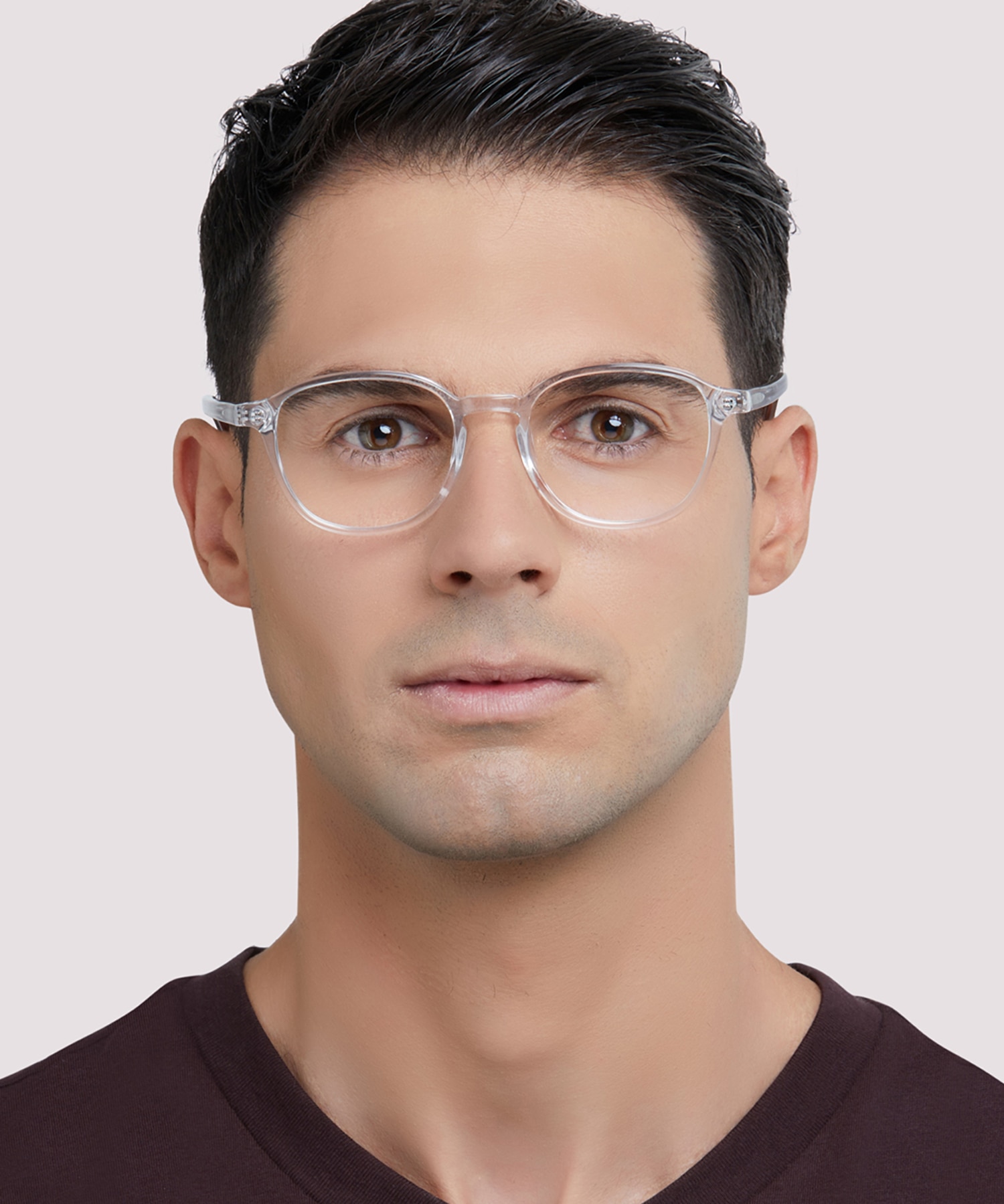 River Crystal AcetateEyeglass Frames for Men for Glasses Direct
