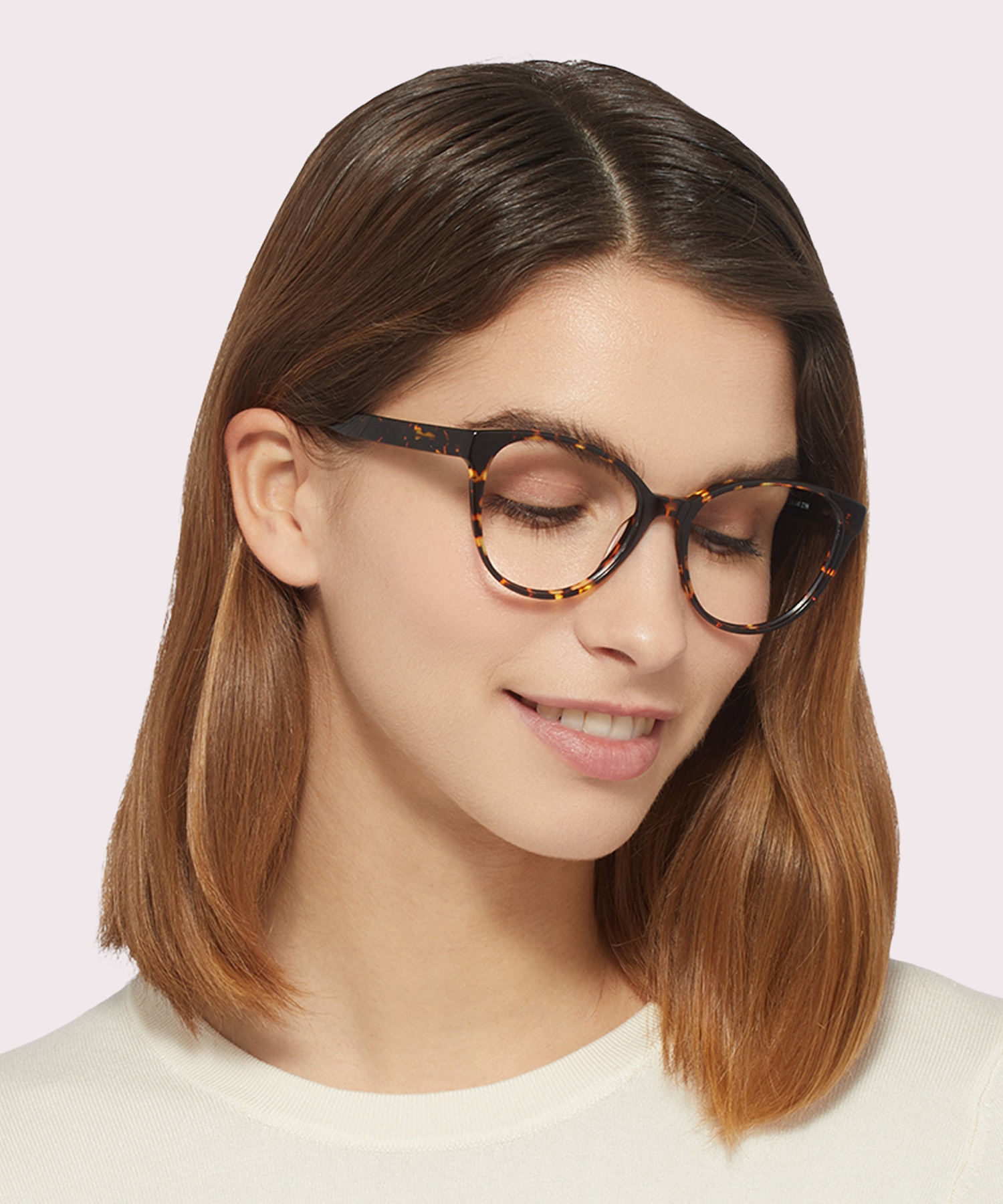Primrose Havana AcetateSunglass Frames for Women for Glasses Direct