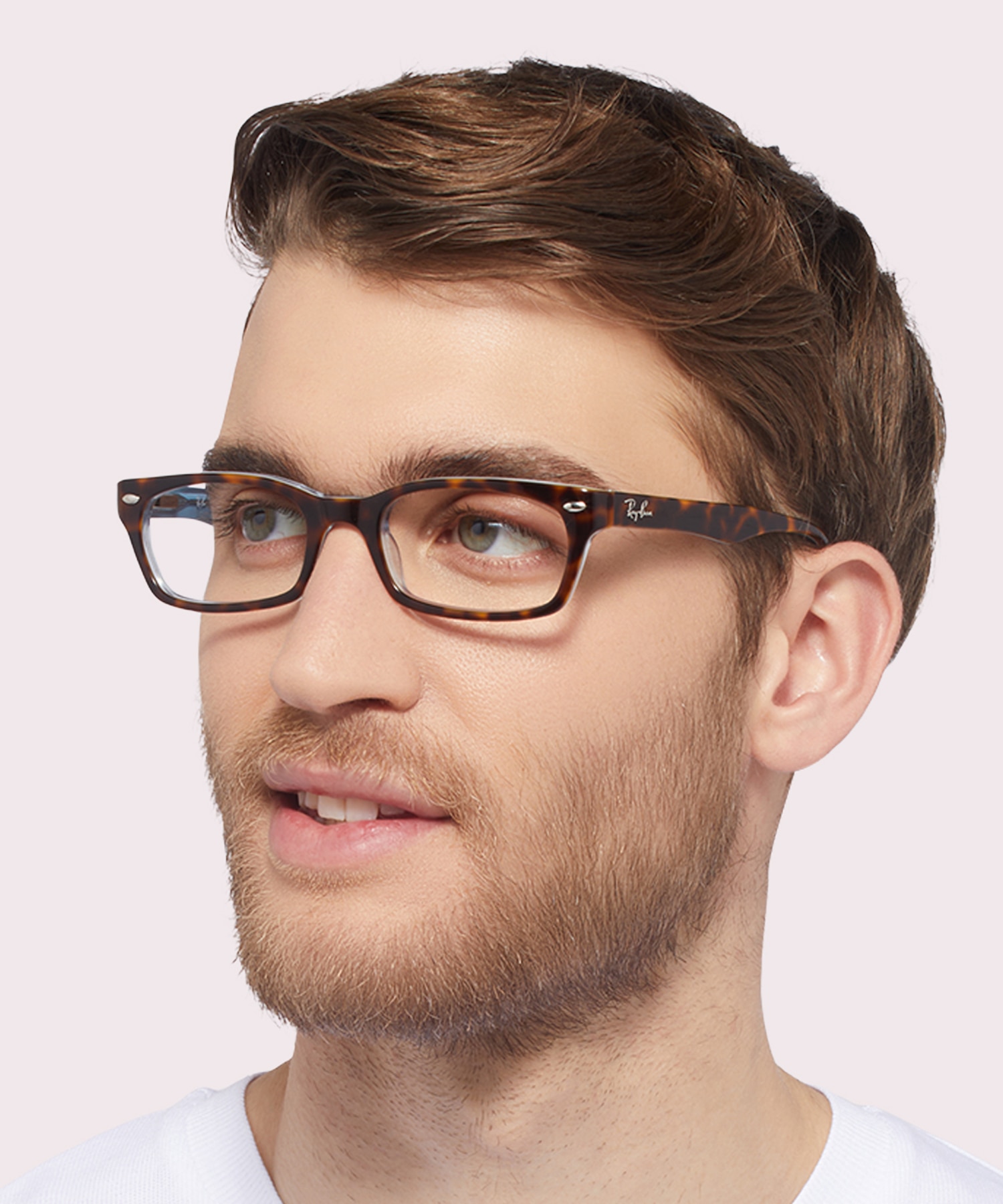 RB5150 Tortoise AcetateEyeglass Frames for Men for Glasses Direct