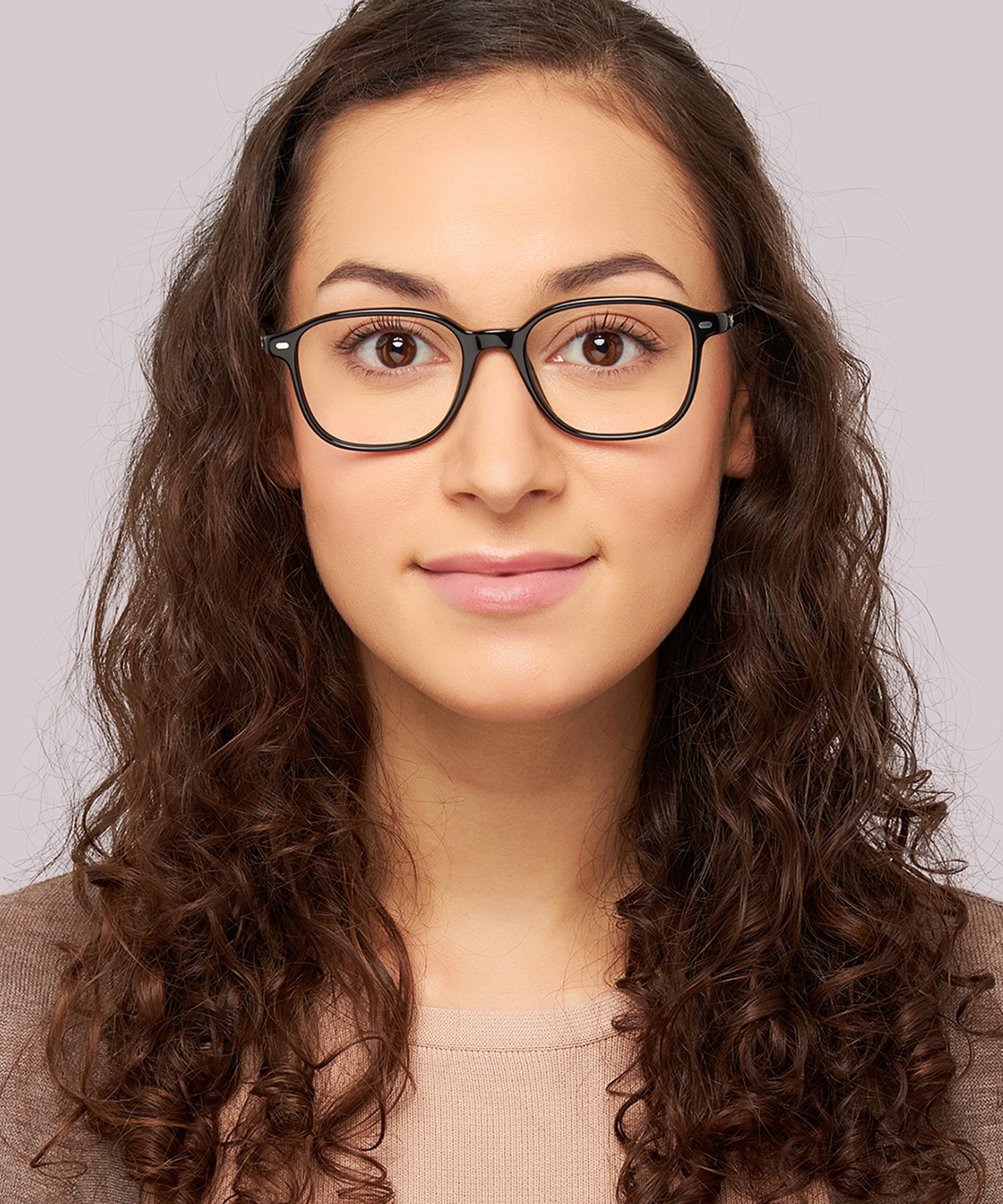 RB5393 Black AcetateEyeglass Frames for Women for Glasses Direct