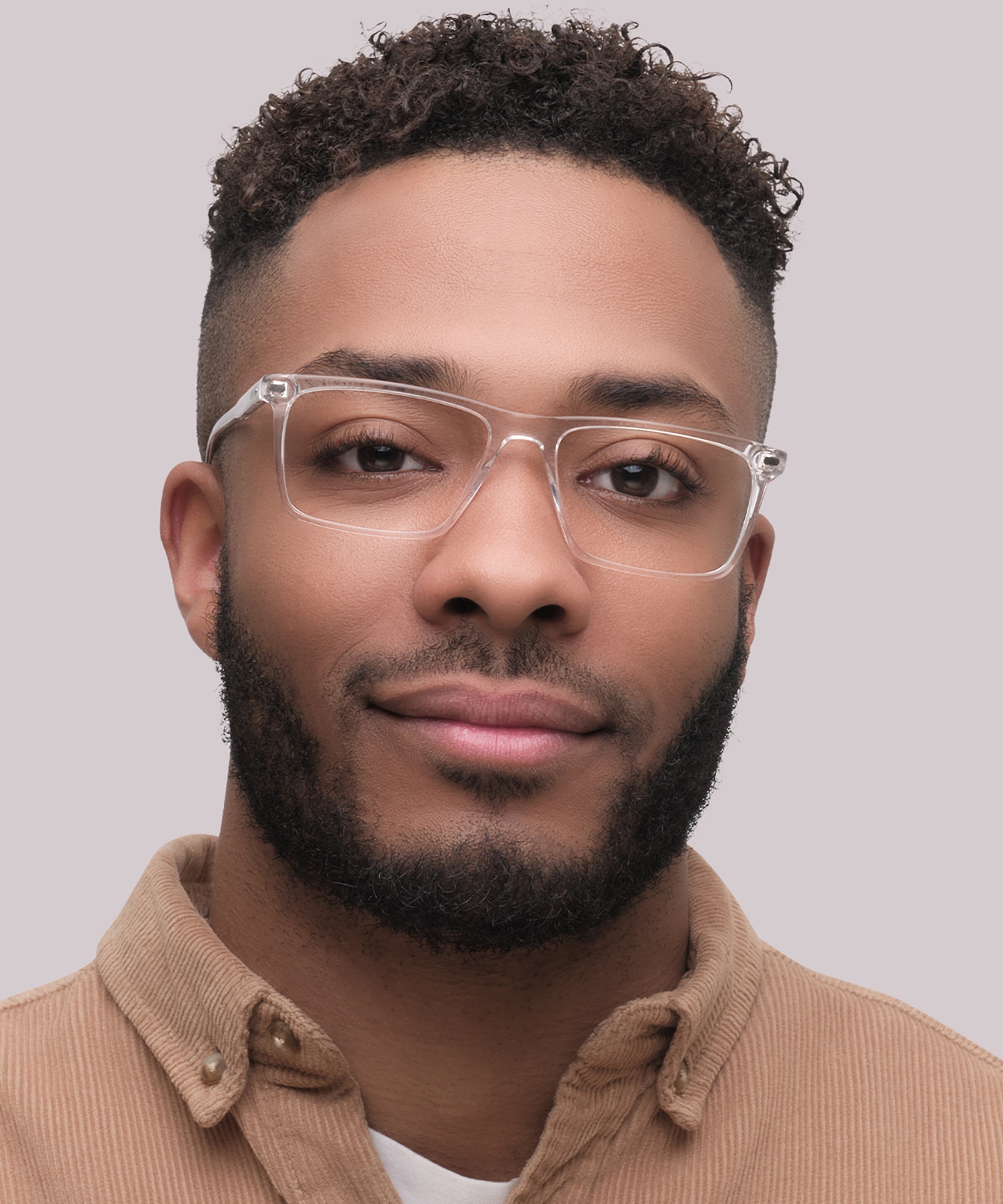Gavin Crystal AcetateEyeglass Frames for Men for Glasses Direct