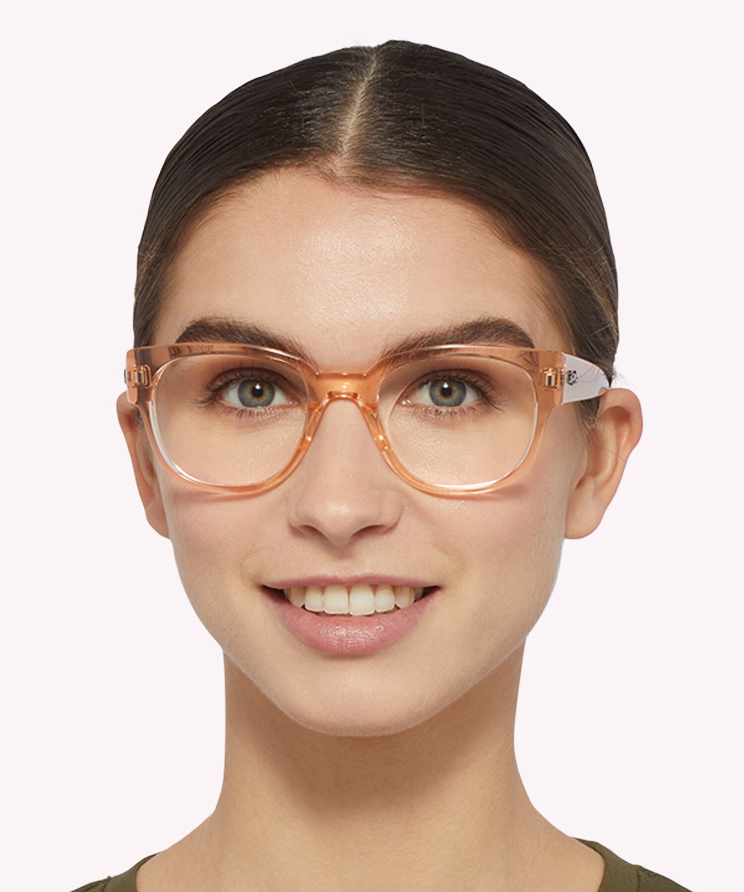 RB7210 Alabaster PlasticEyeglass Frames for Women for Glasses Direct