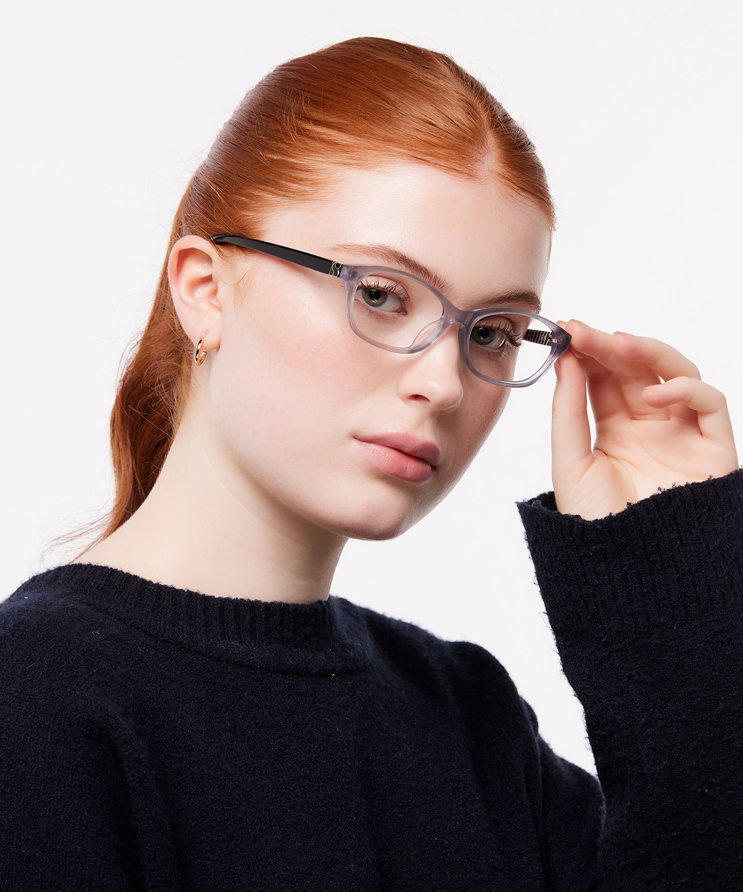 Conceta/FJ Assorted AcetateEyeglass Frames for Women for Glasses Direct
