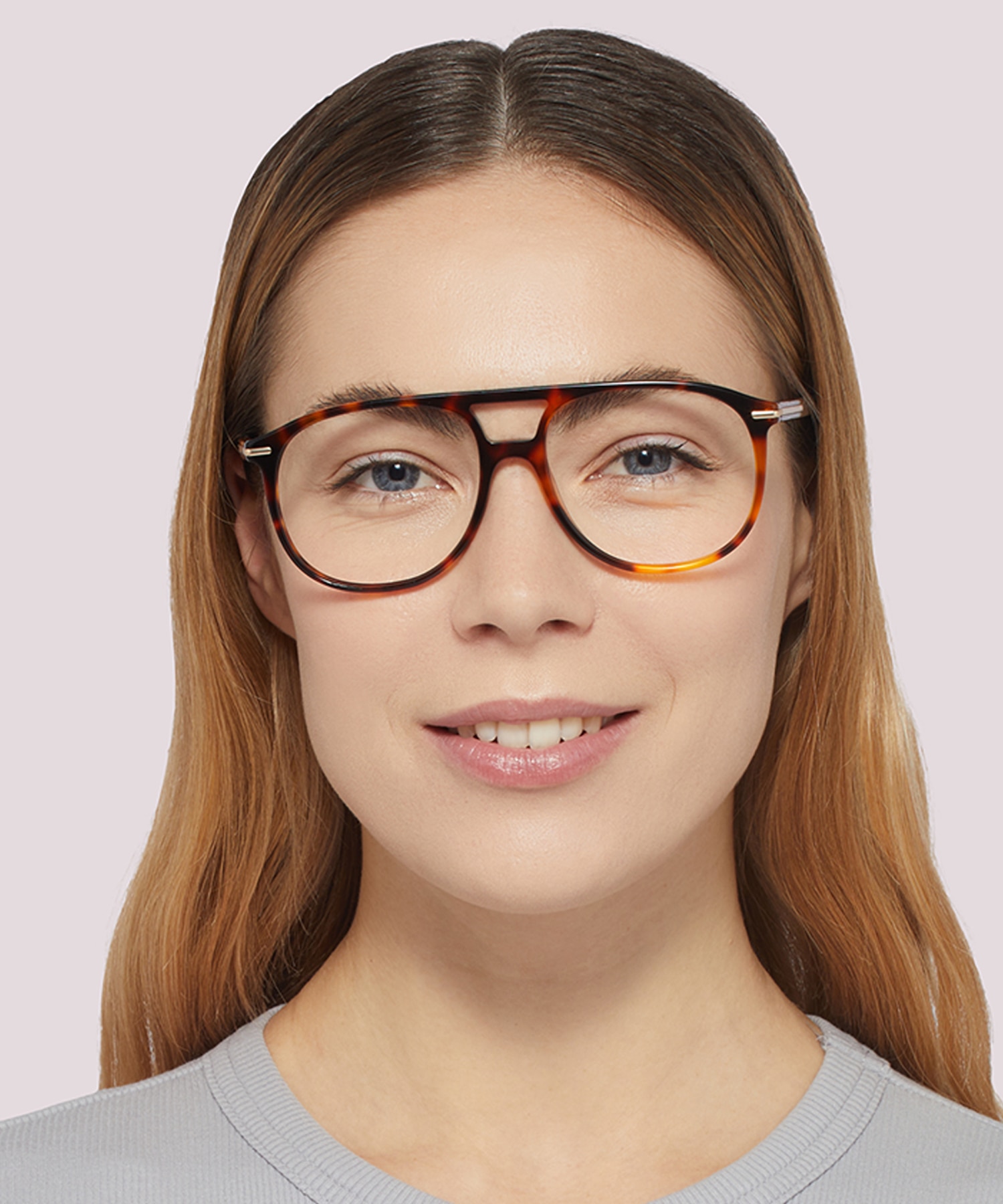 Gants Havana AcetateSunglass Frames for Women for Glasses Direct