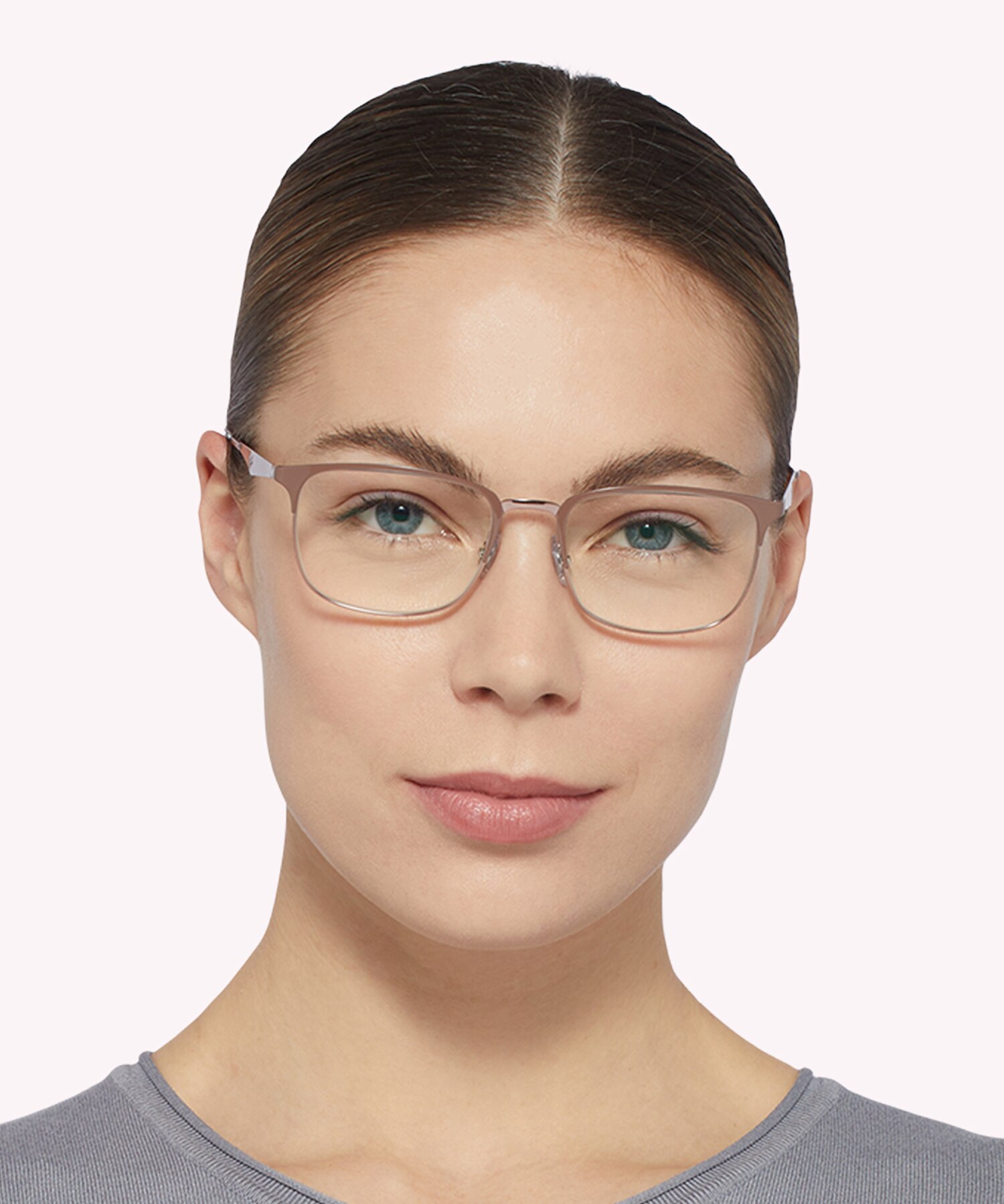 Beige On Copper RB6421 -  Metal