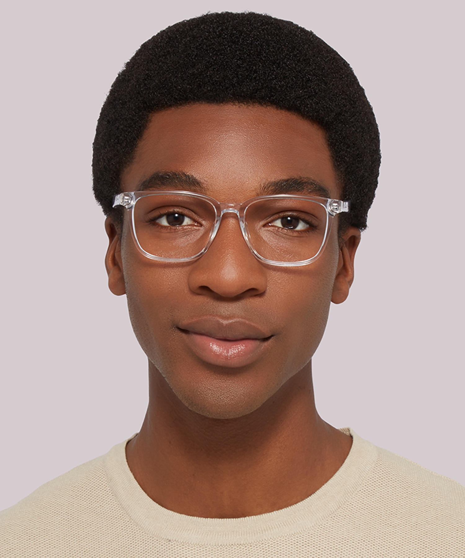 Finsbury Clear MetalEyeglass Frames for Men for Glasses Direct