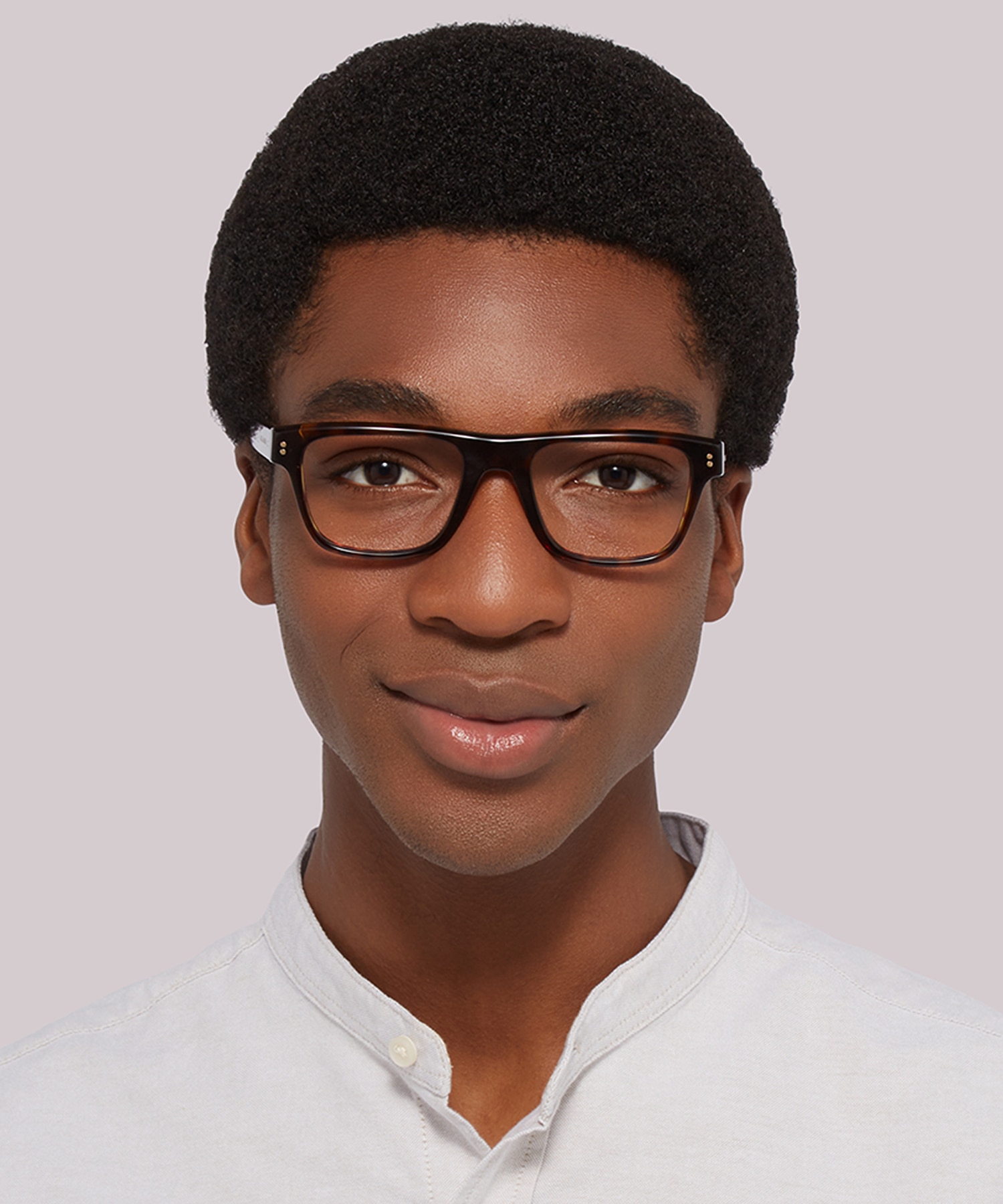 DG3362 Havana AcetateEyeglass Frames for Men for Glasses Direct