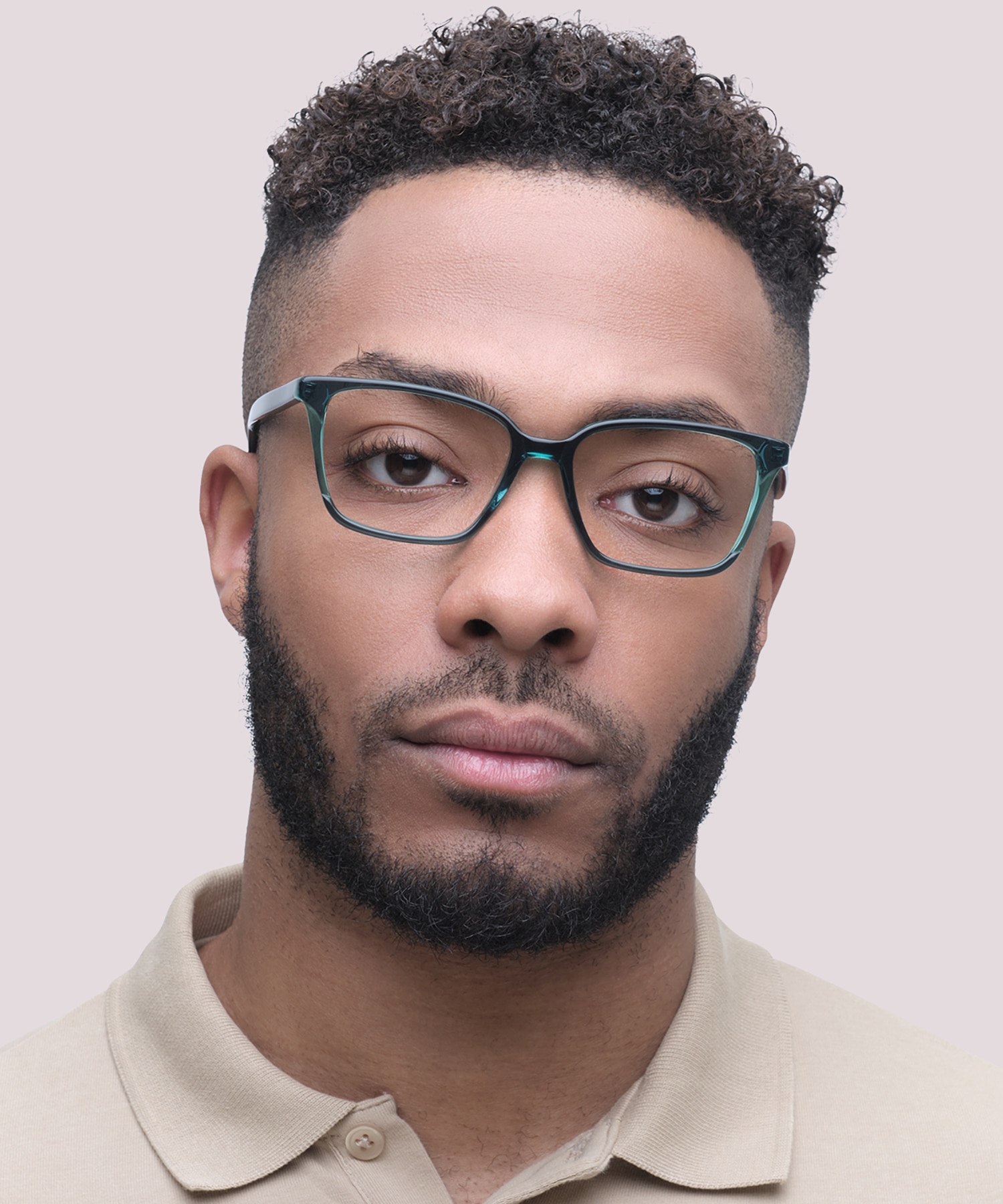 Juniper Aqua AcetateEyeglass Frames for Men for Glasses Direct