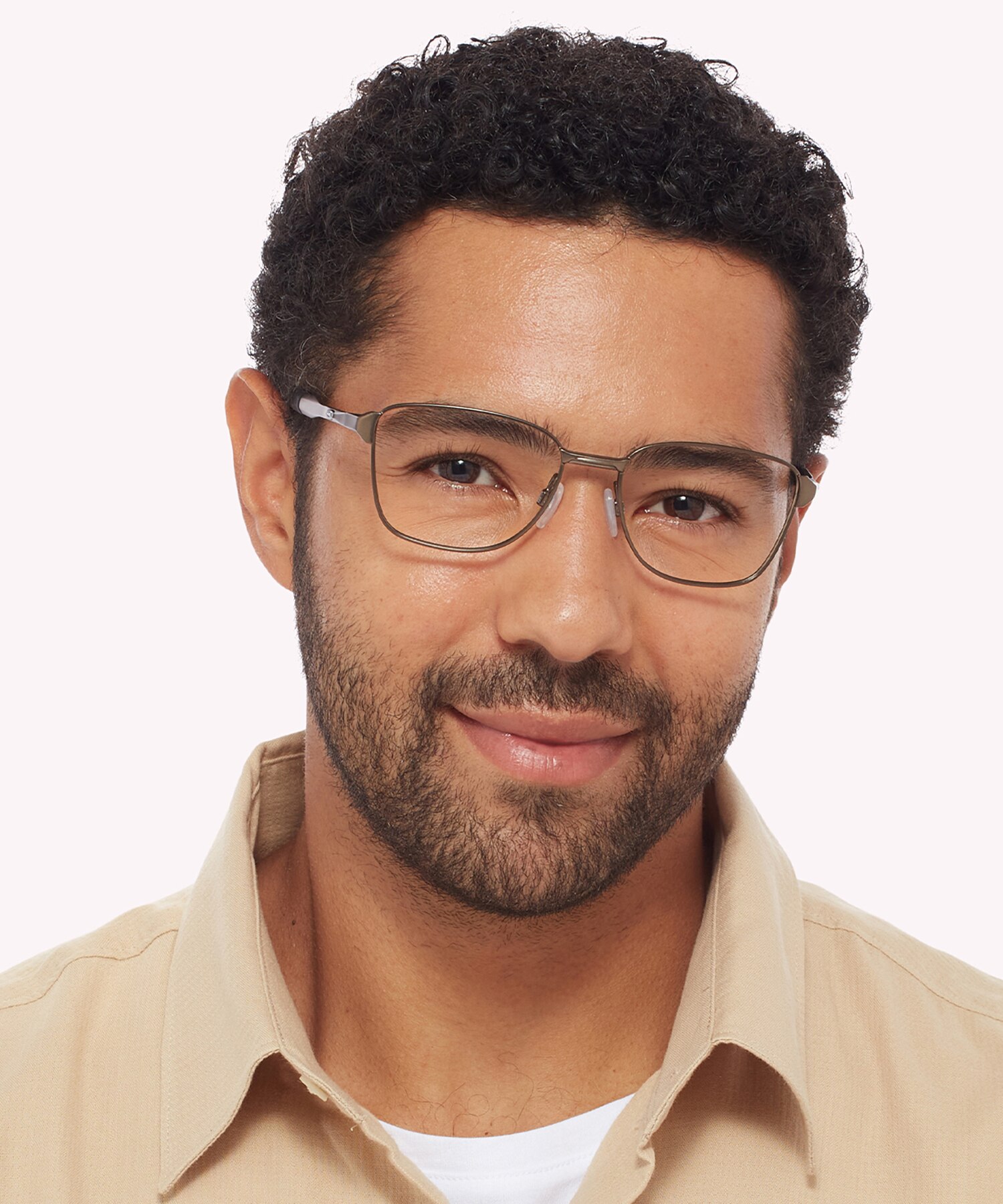 Dagger Board Pewter MetalEyeglass Frames for Men for Glasses Direct