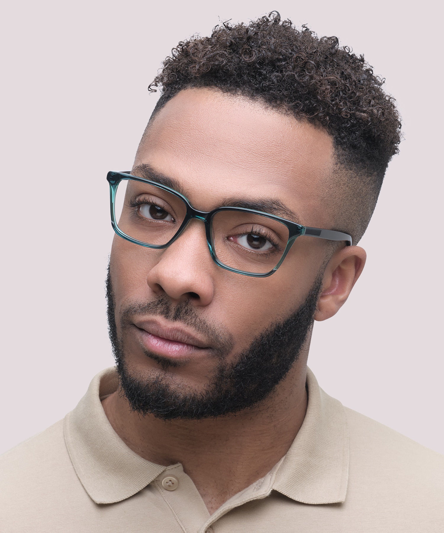 Juniper Aqua AcetateEyeglass Frames for Men for Glasses Direct