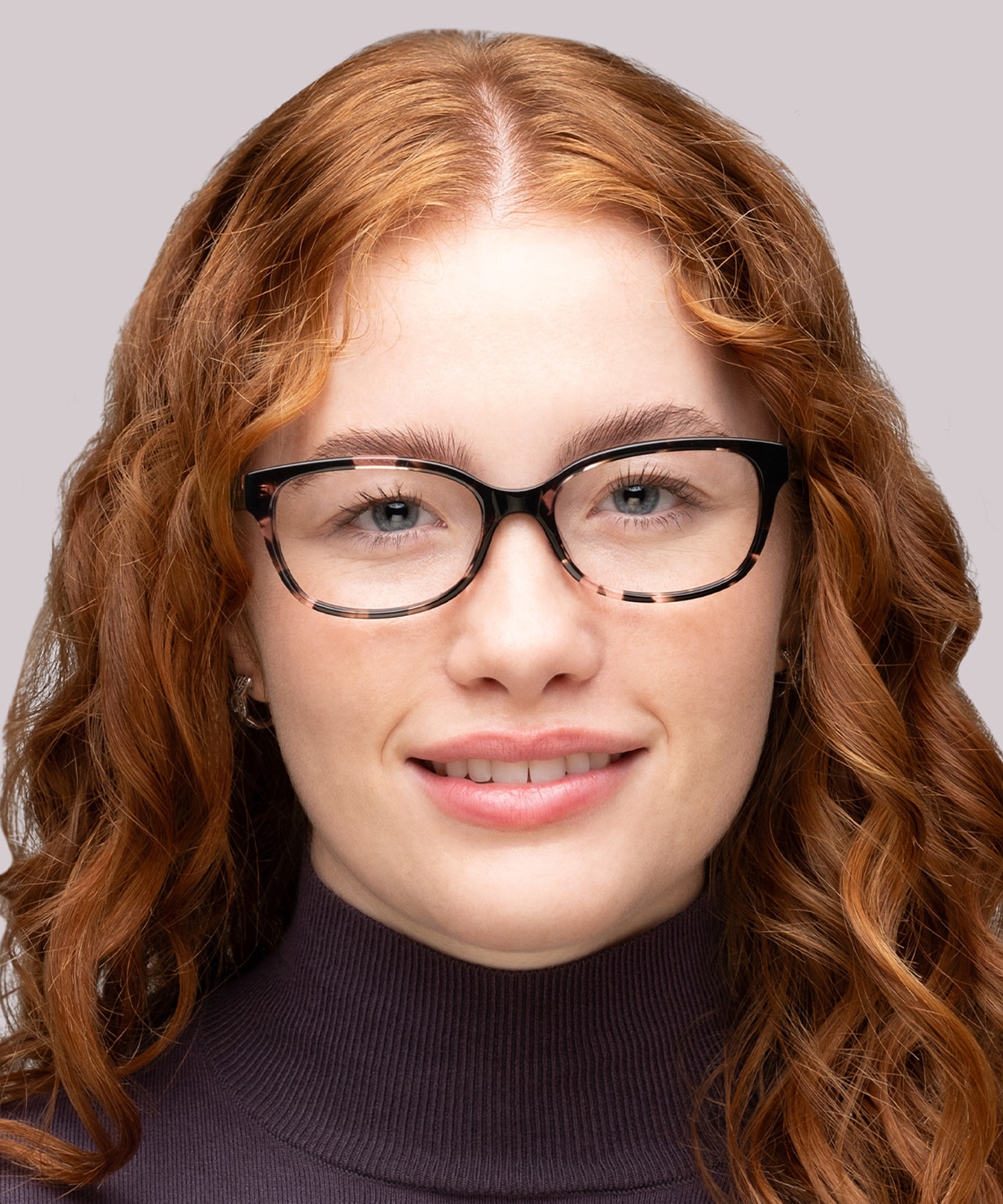 Violette K3 Tortoise Green AcetateEyeglass Frames for Women for Glasses Direct