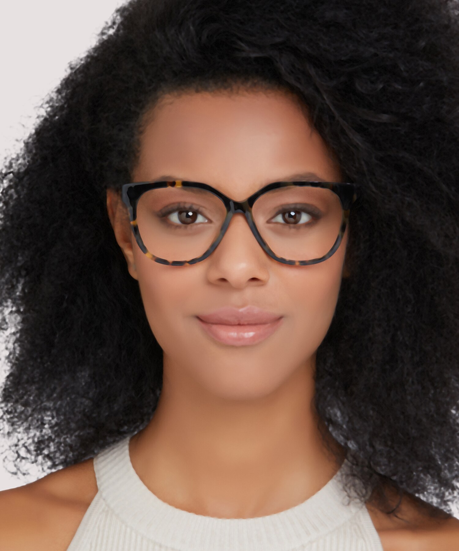 Yellow Tortoise Ciara -  Acetate