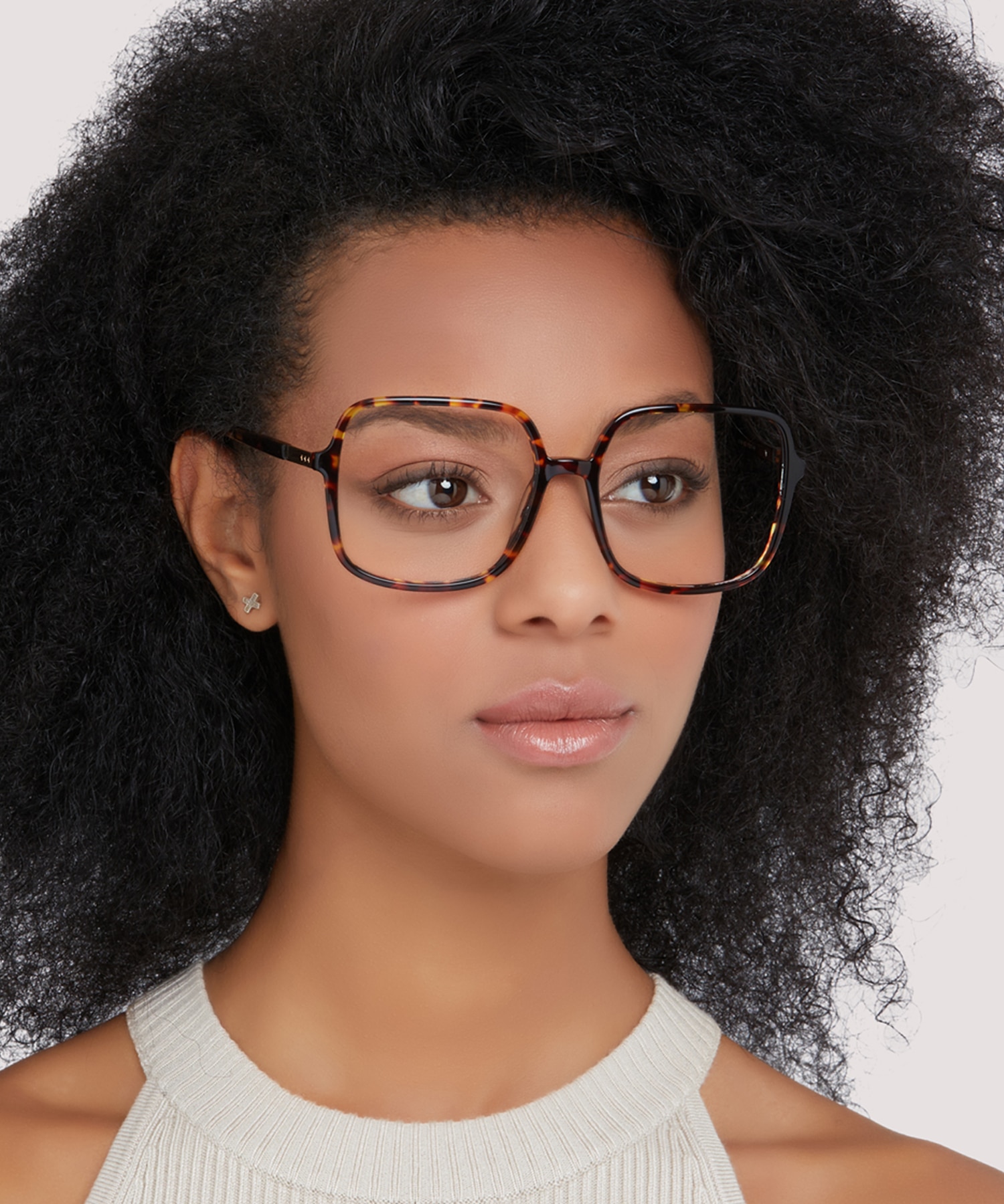 Calina Tortoise AcetateEyeglass Frames for Women for Glasses Direct