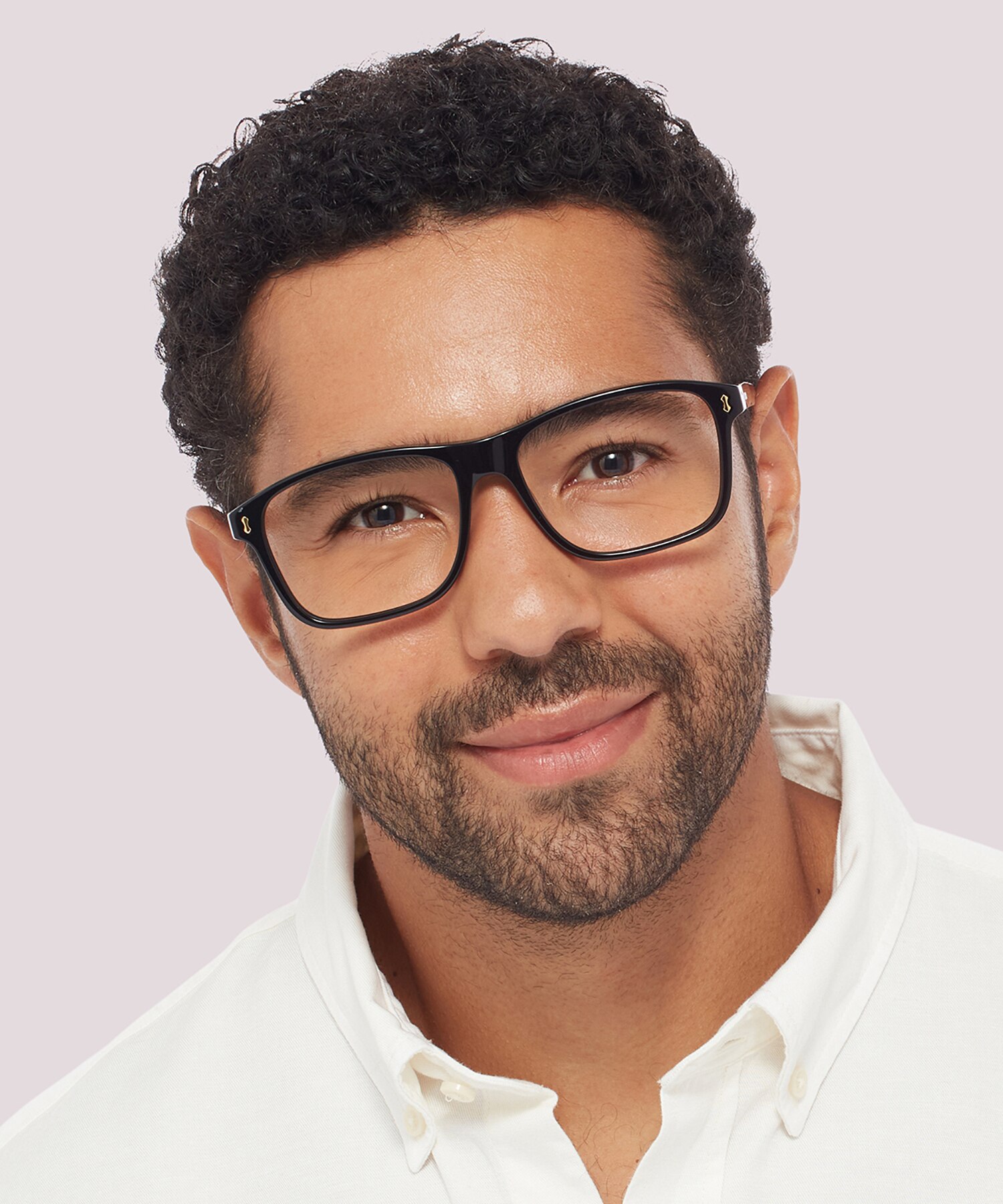 GG1045O Black AcetateEyeglass Frames for Men for Glasses Direct