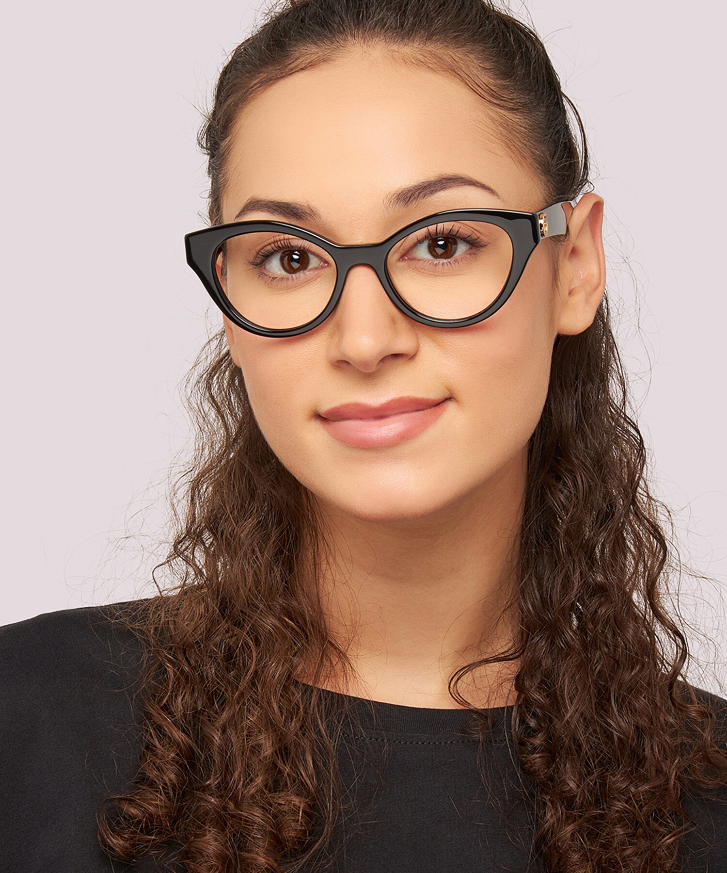 GG0959O Black AcetateEyeglass Frames for Women for Glasses Direct