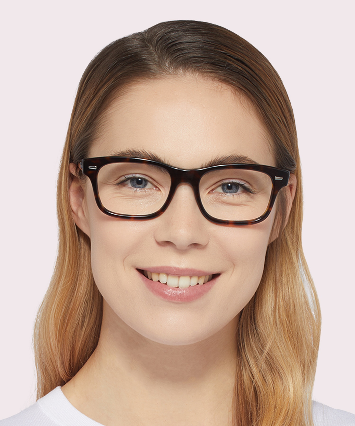 Burbank Optics Havana AcetateEyeglass Frames for Women for Glasses Direct