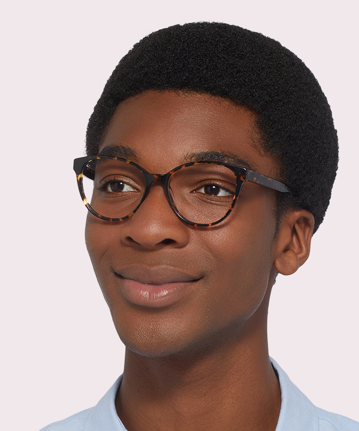 Primrose Havana AcetateSunglass Frames for Men for Glasses Direct